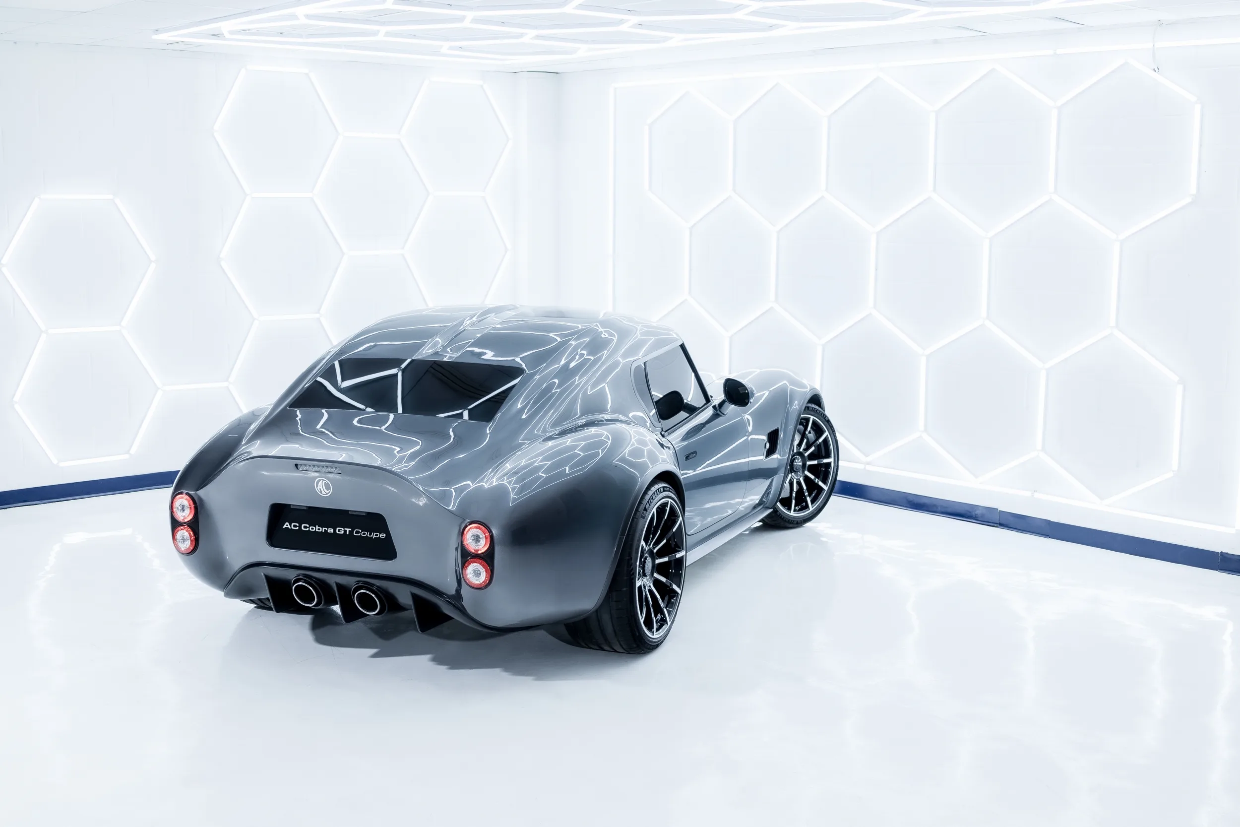 AC Cobra GT Coupe