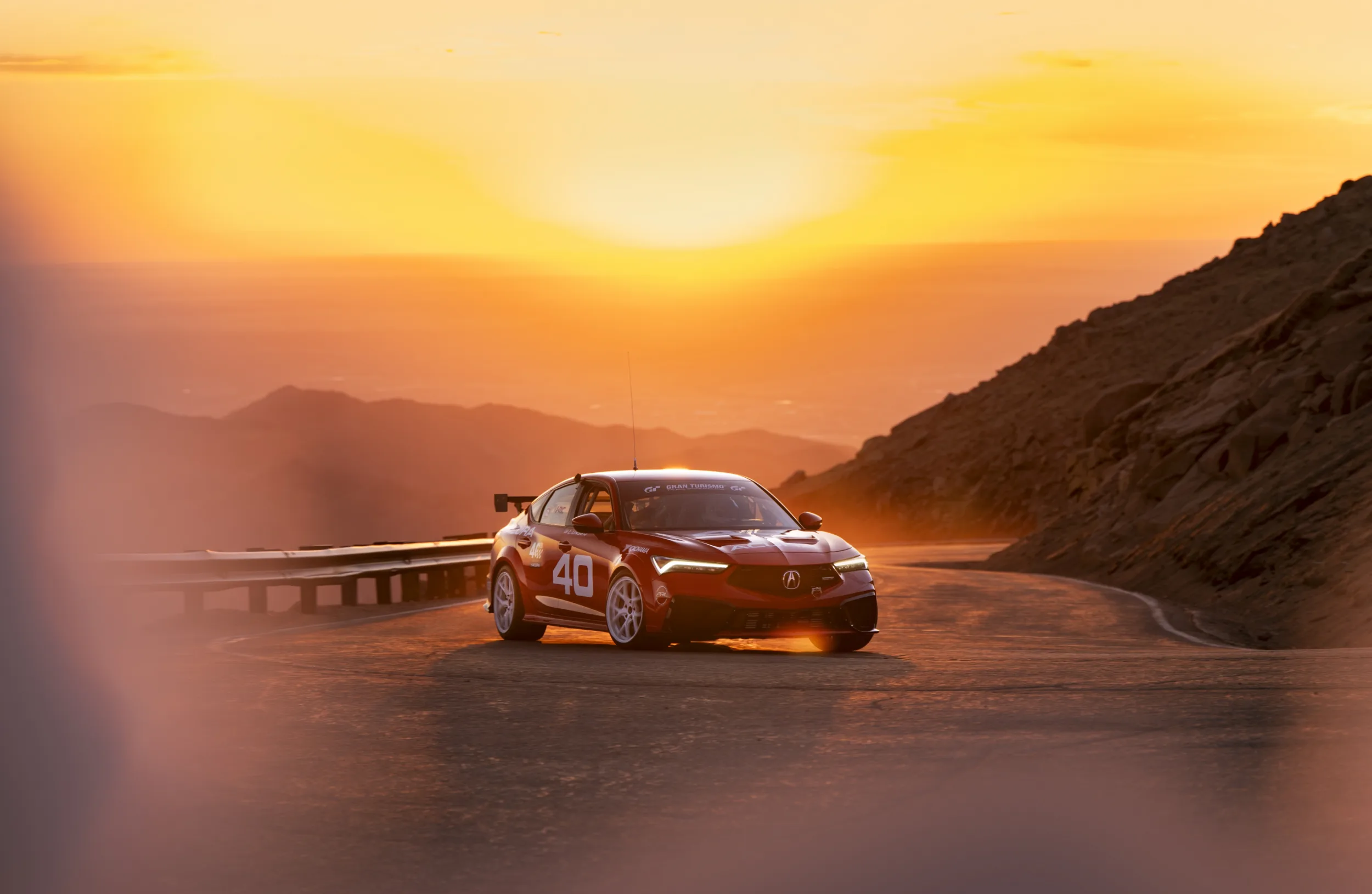 Acura Integra Type S DE5