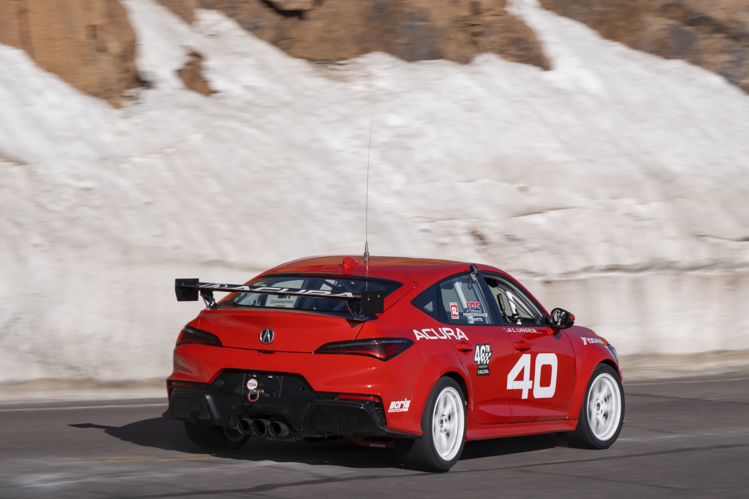 Acura Integra Type S DE5