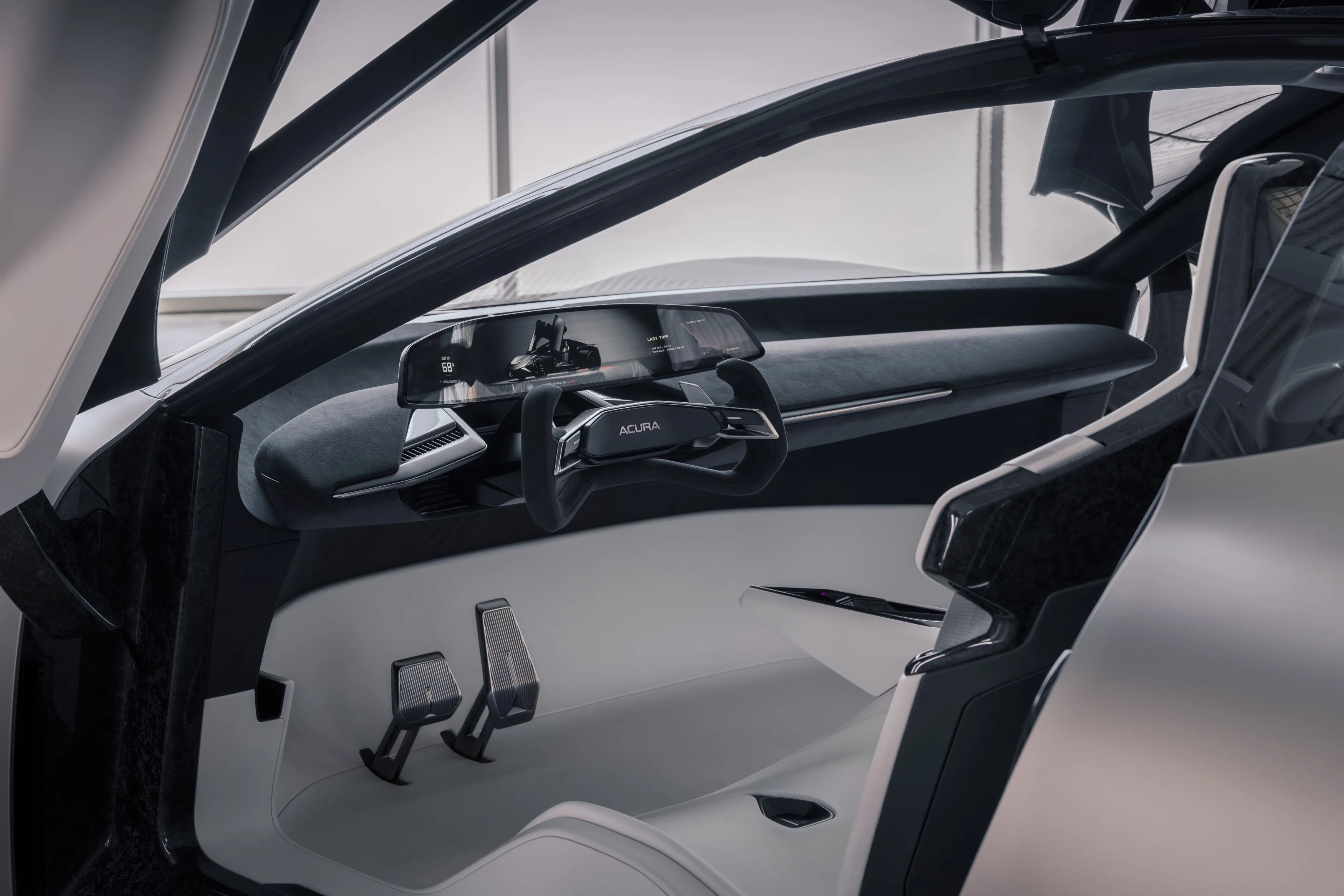 Acura NEXERA Vision