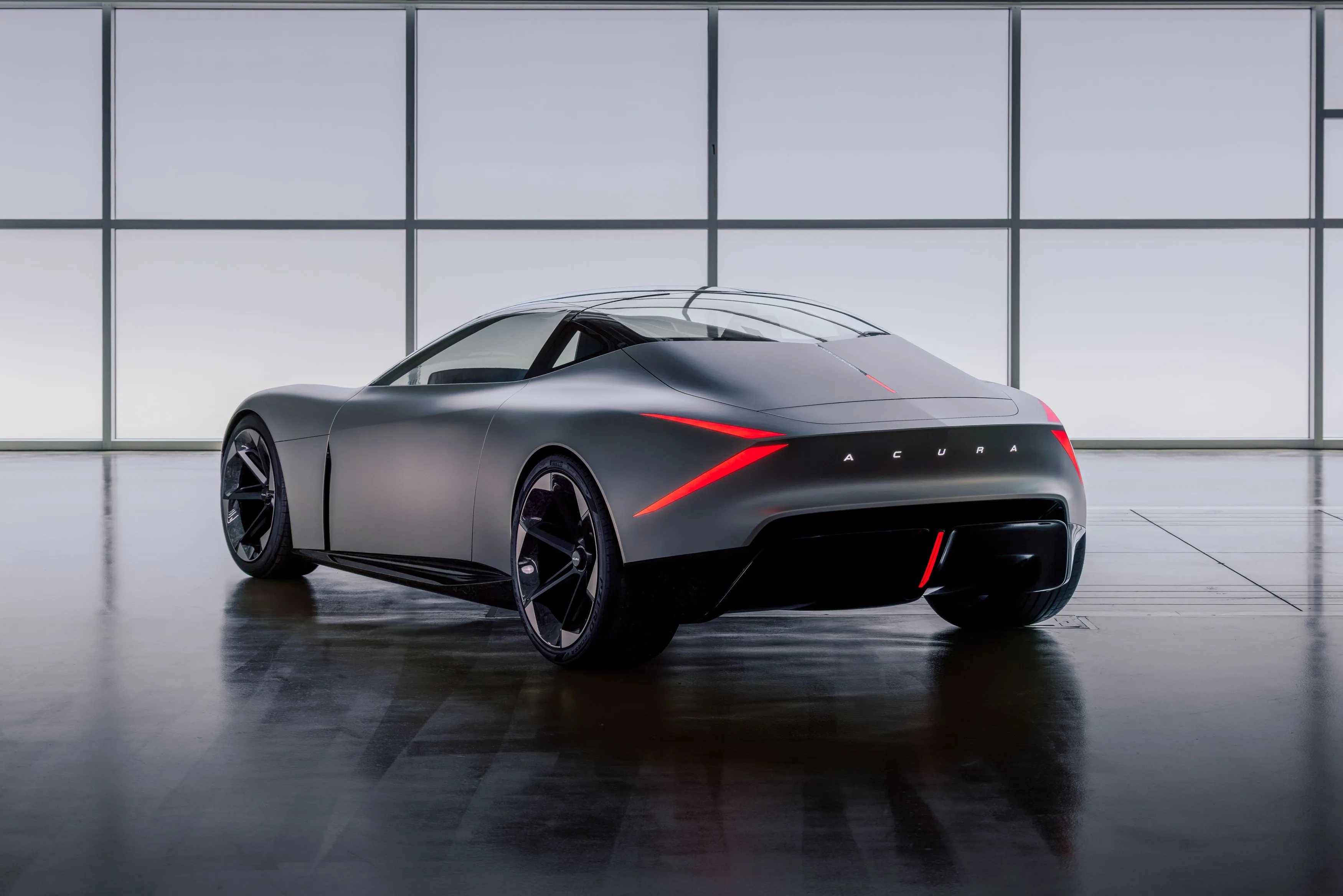 Acura NEXERA Vision