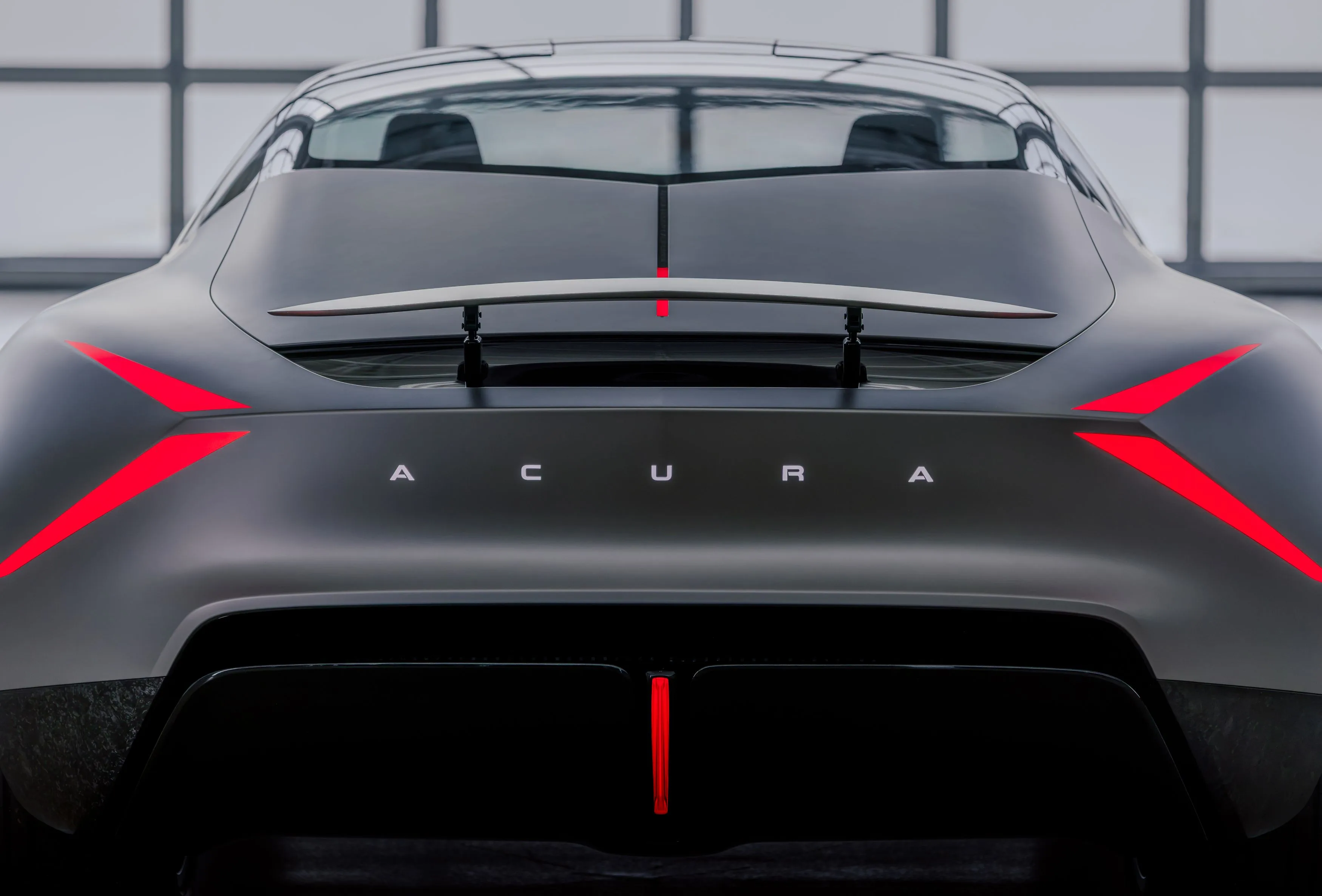 Acura NEXERA Vision