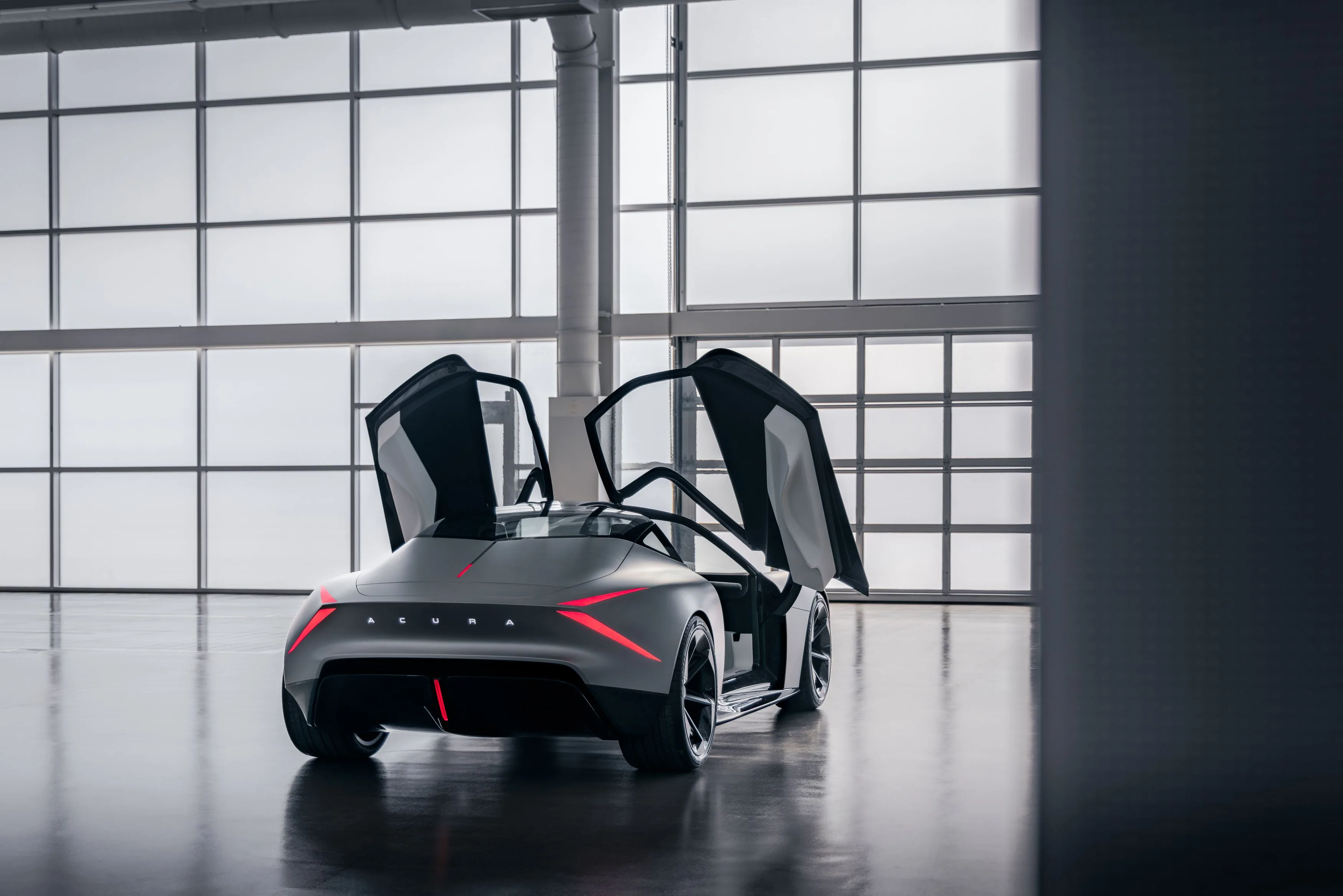 Acura NEXERA Vision