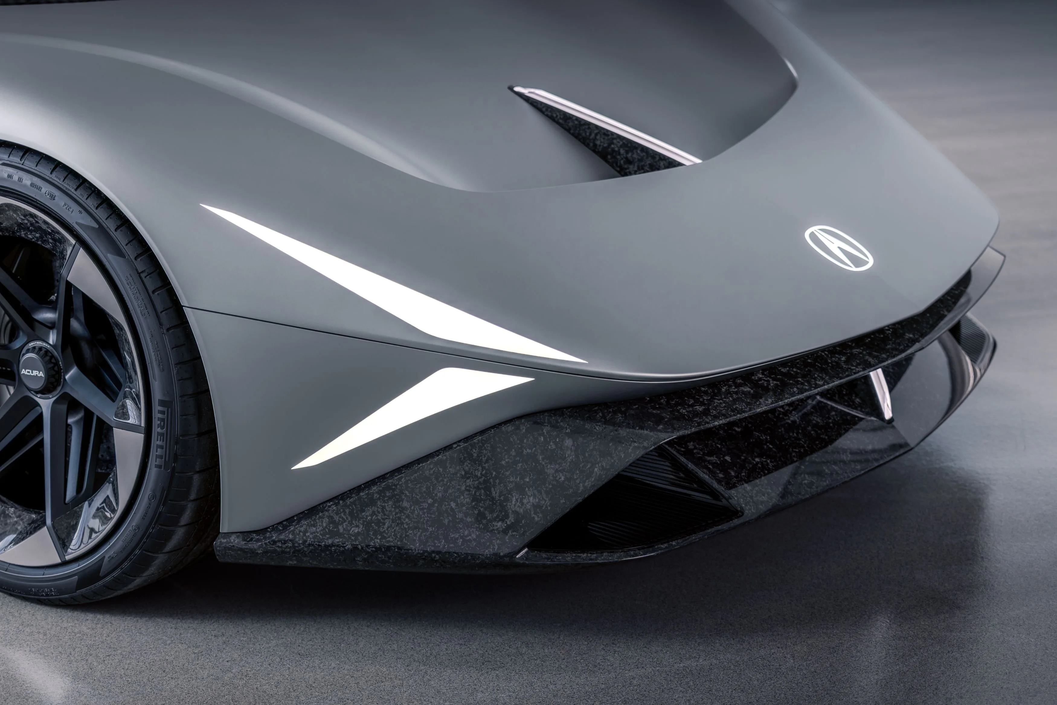 Acura NEXERA Vision