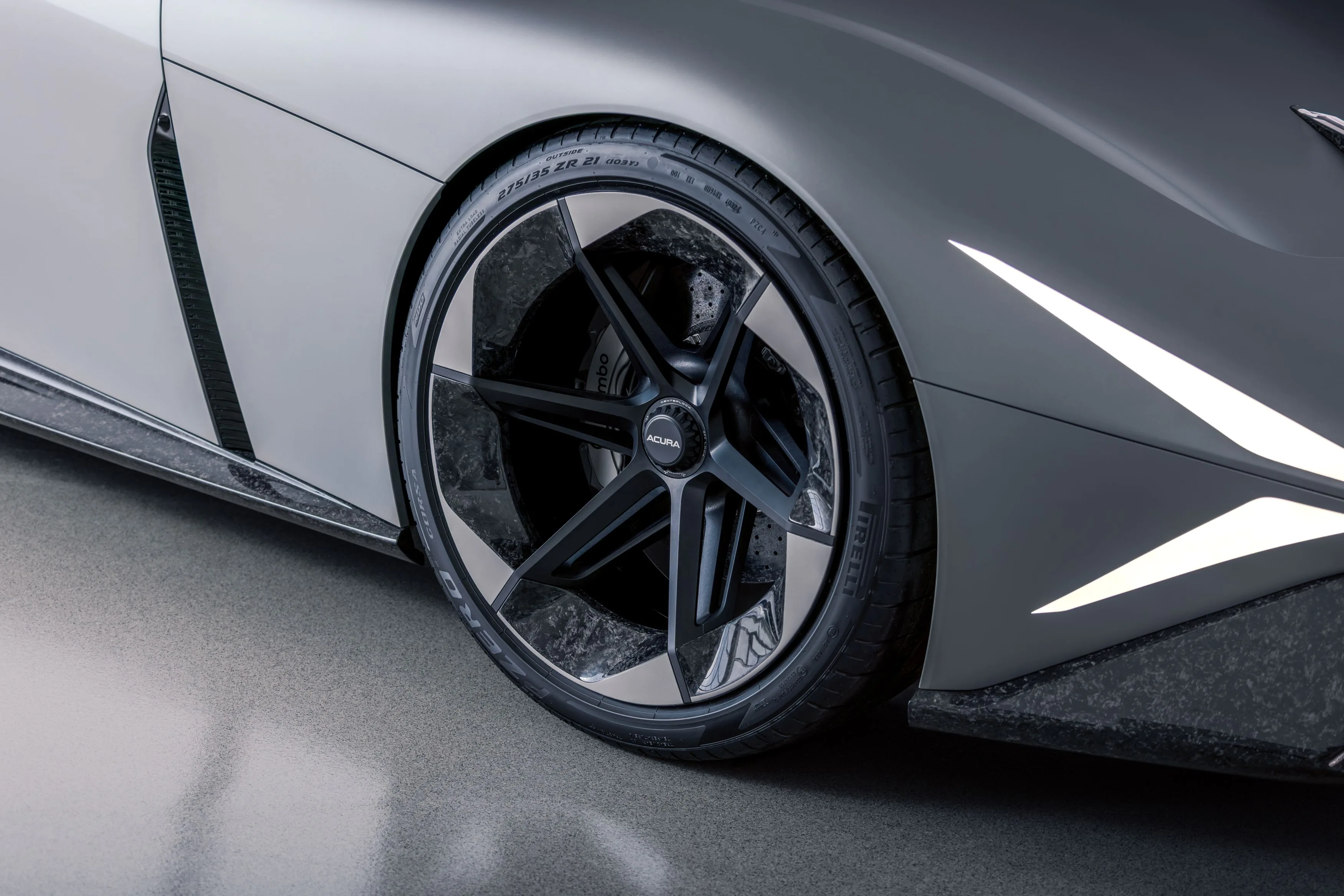 Acura NEXERA Vision
