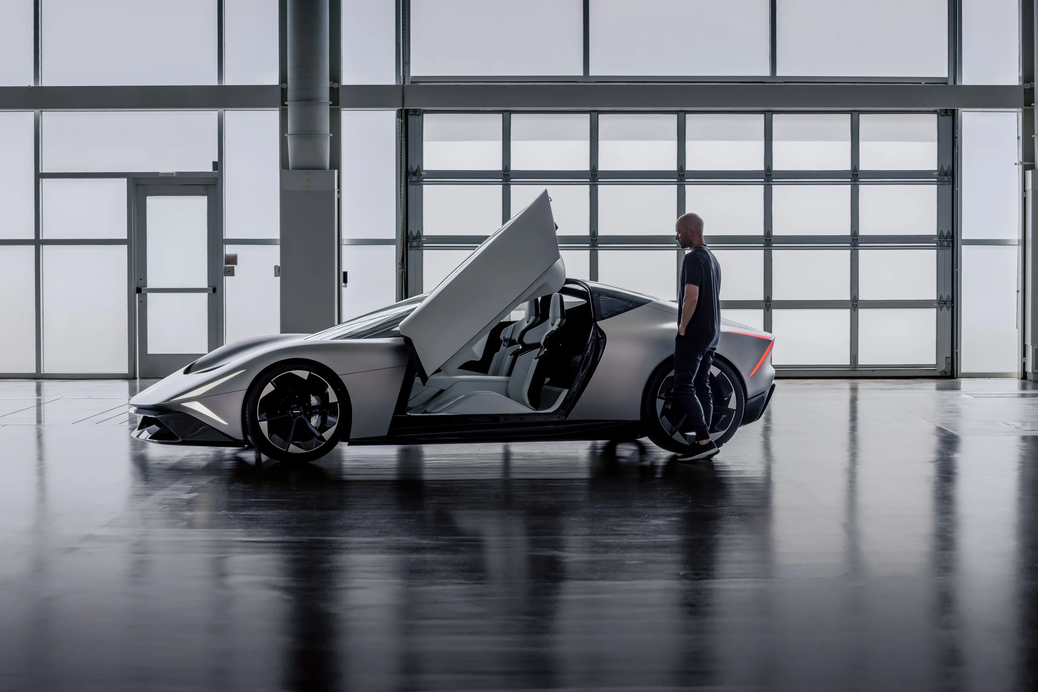 Acura NEXERA Vision