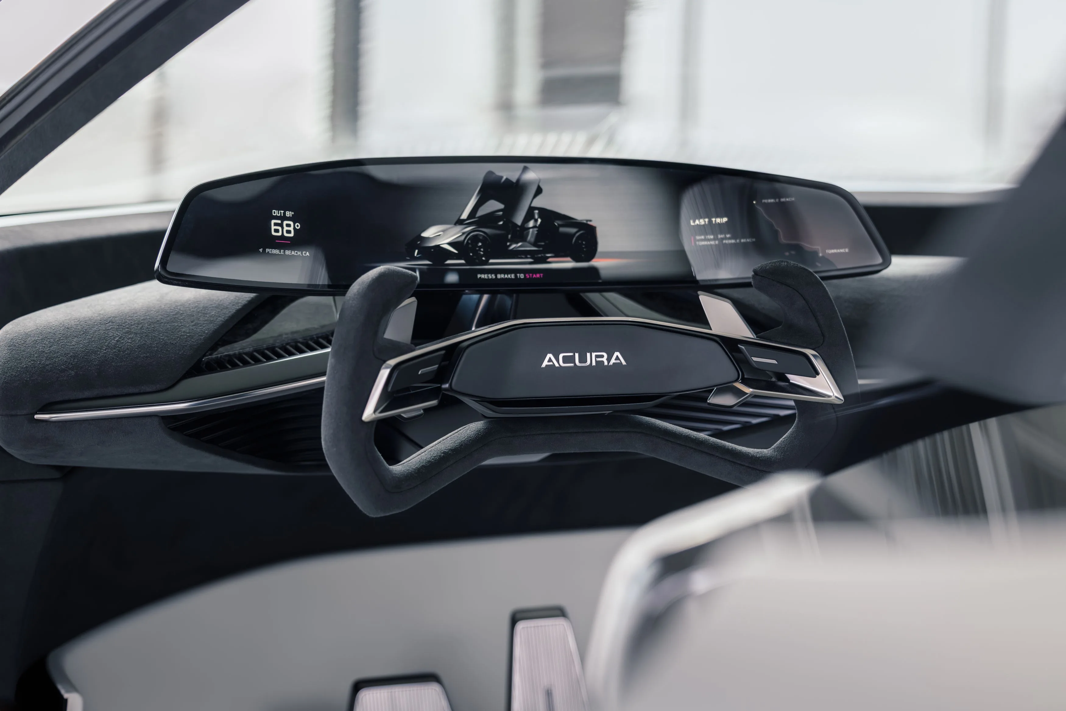 Acura NEXERA Vision