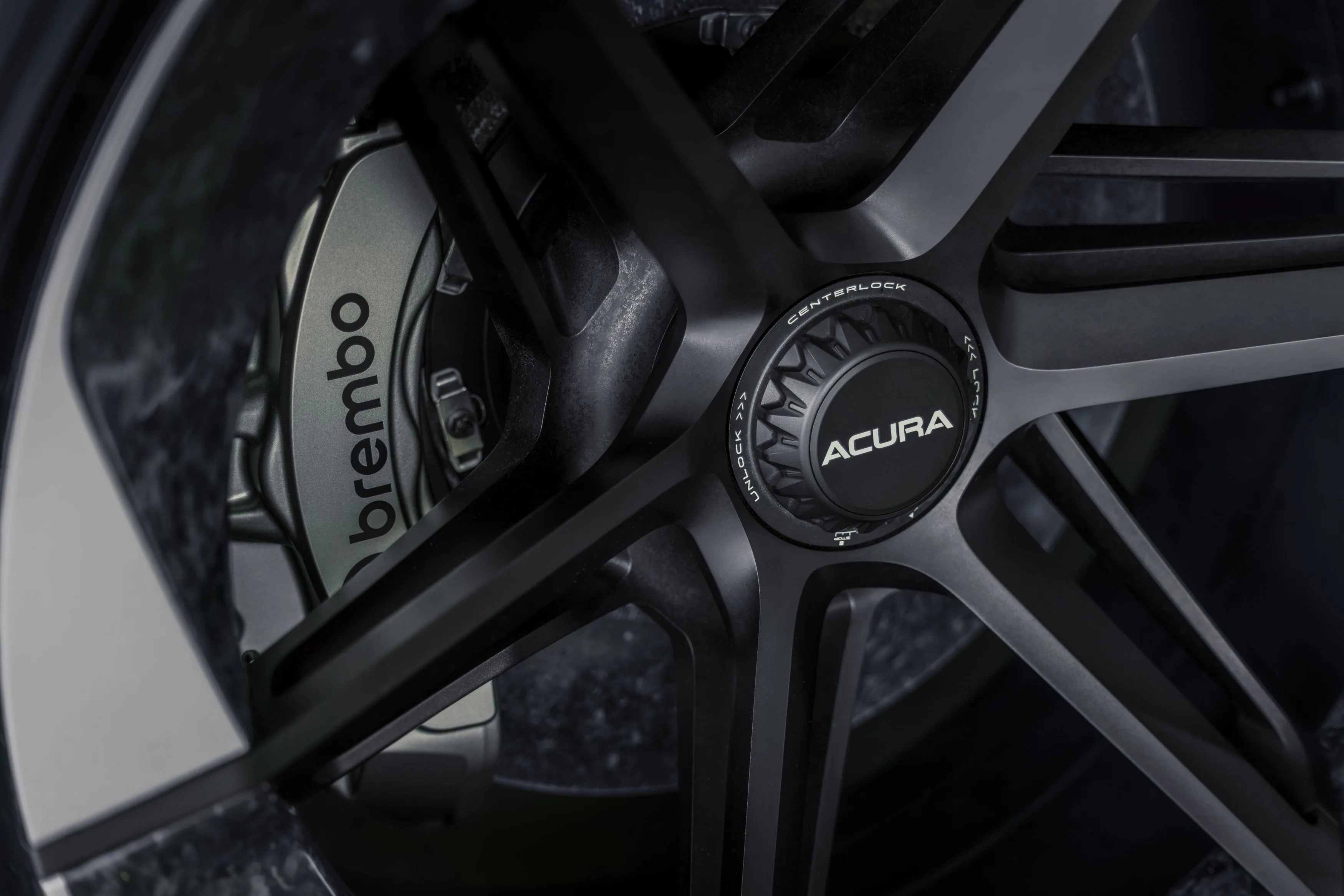 Acura NEXERA Vision