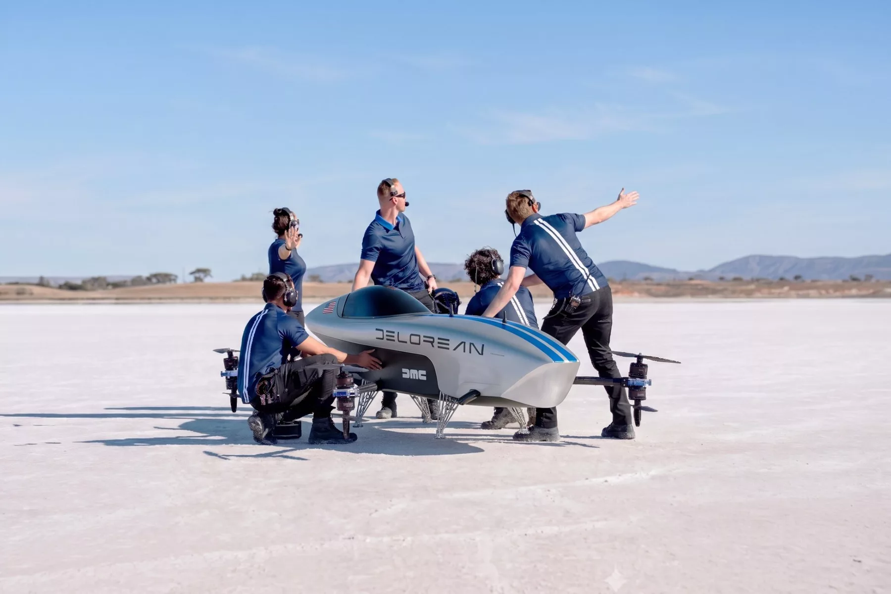 Airspeeder Mk3C