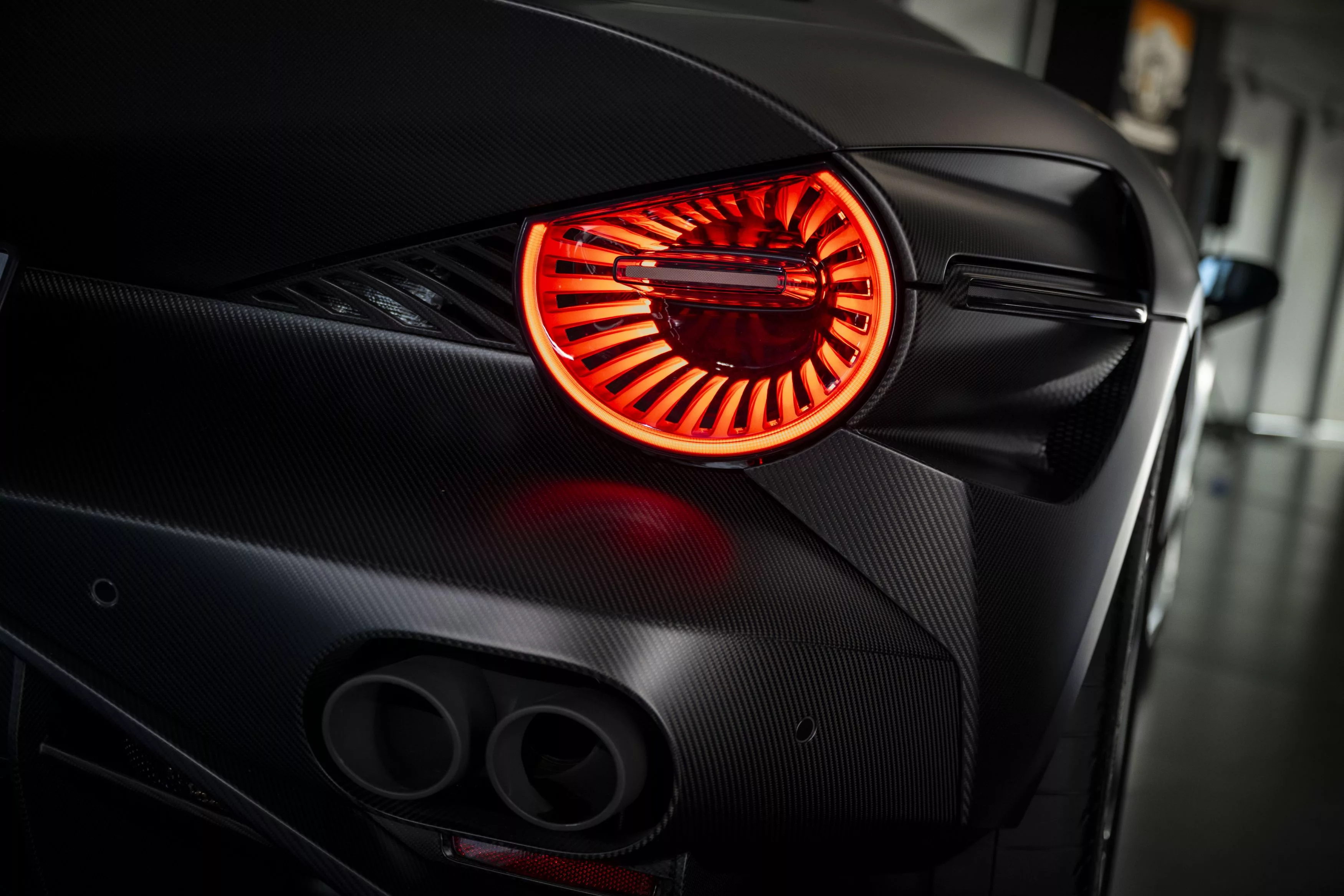 Alfa Romeo 33 Stradale Perla Nera