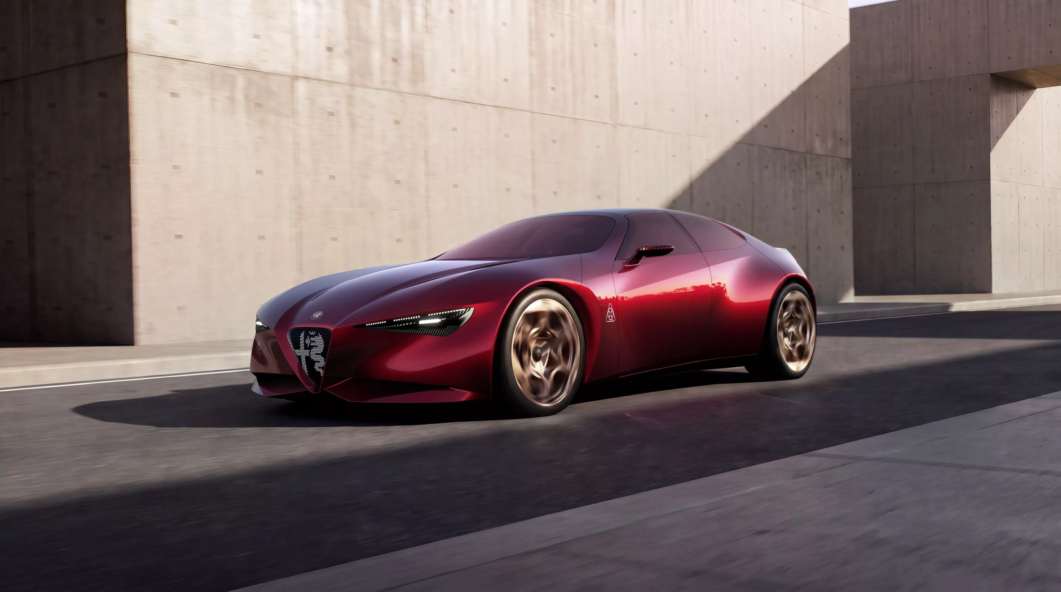 Alfa Romeo Cuorerosso