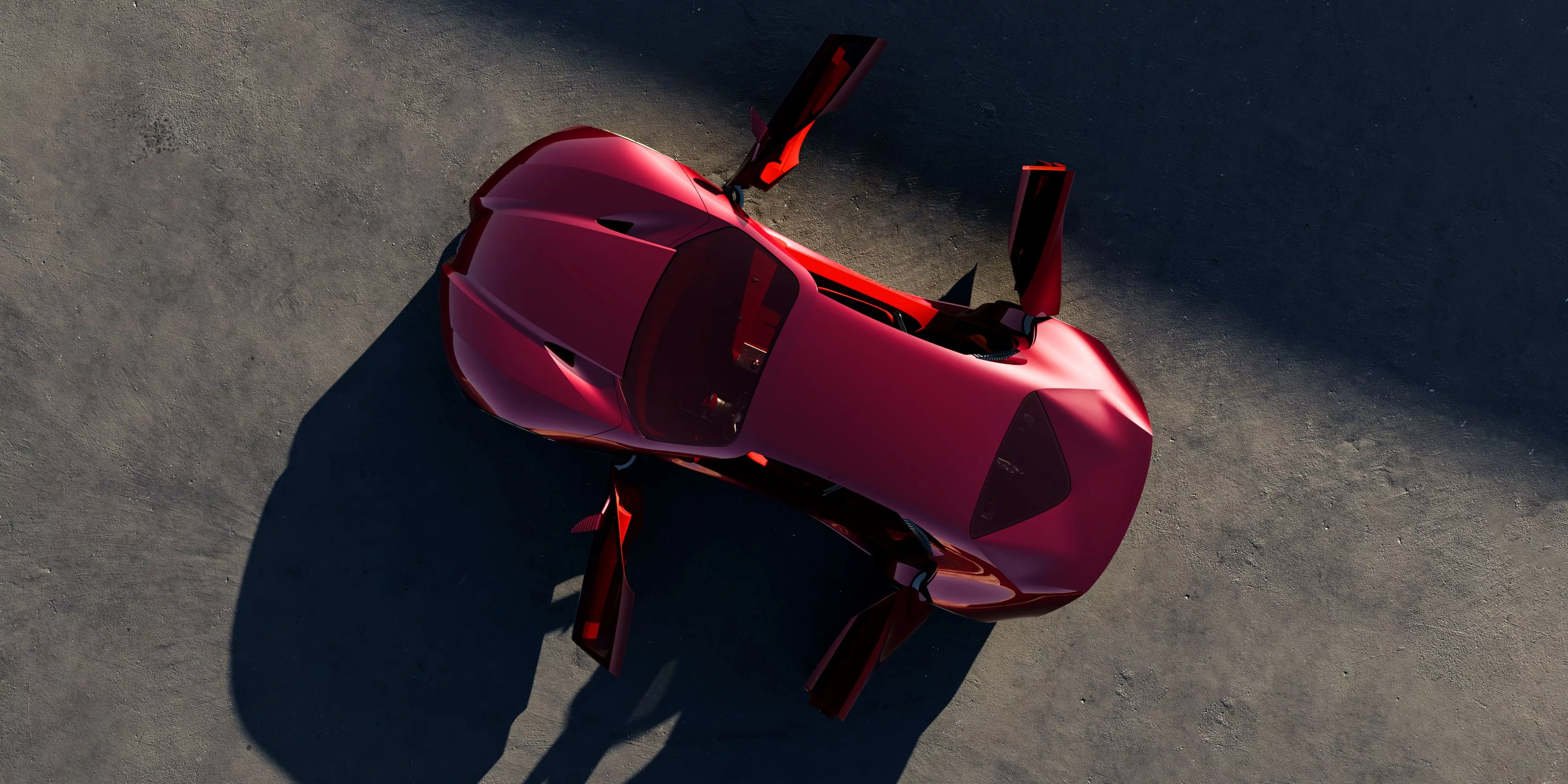 Alfa Romeo Cuorerosso
