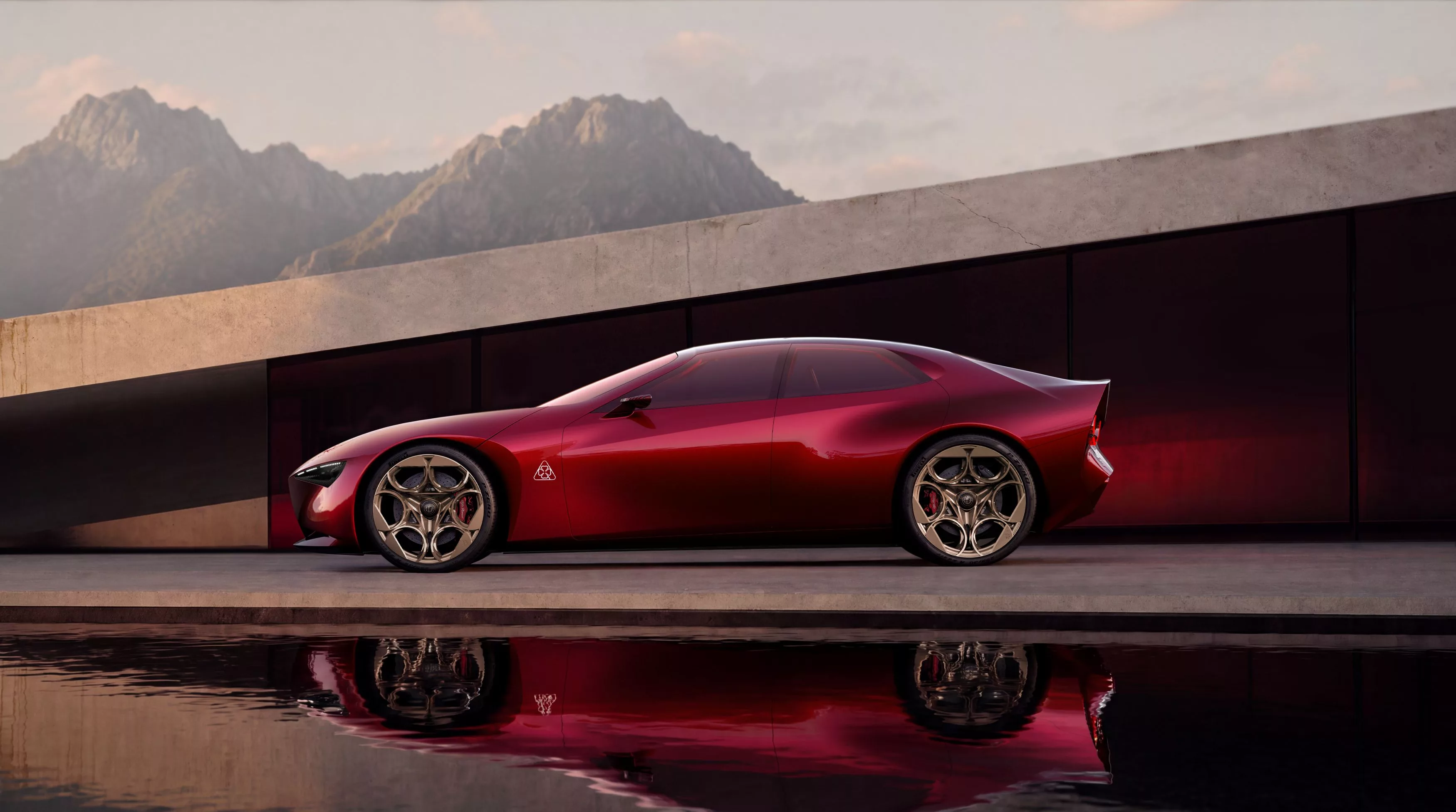 Alfa Romeo Cuorerosso