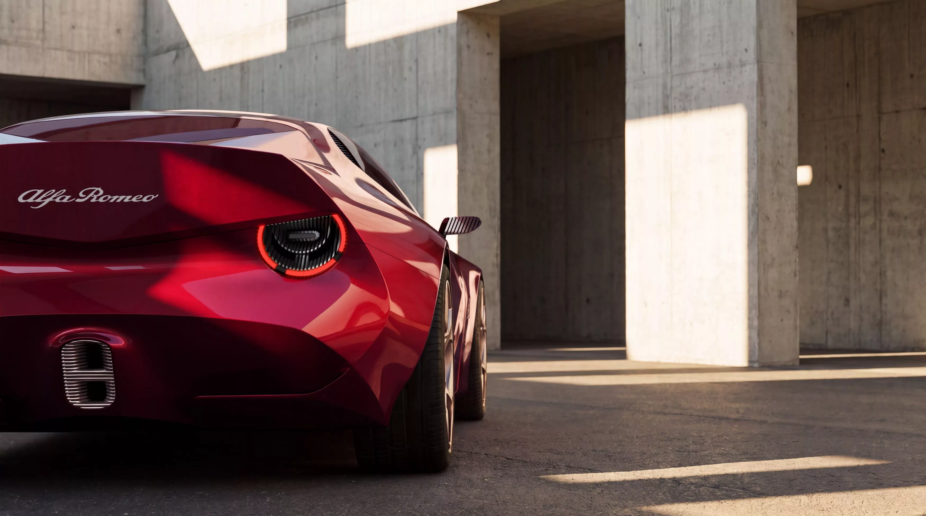 Alfa Romeo Cuorerosso