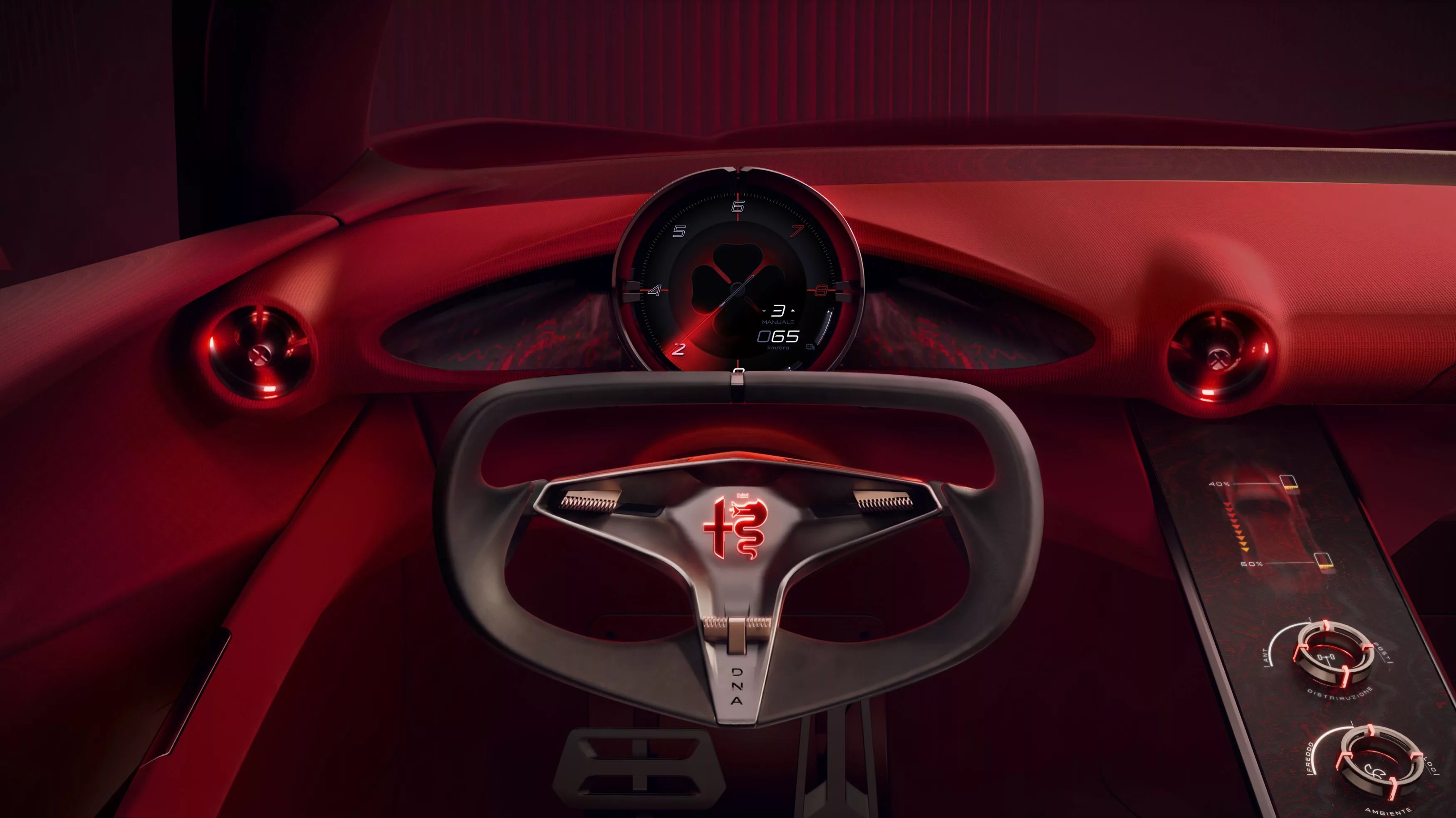 Alfa Romeo Cuorerosso