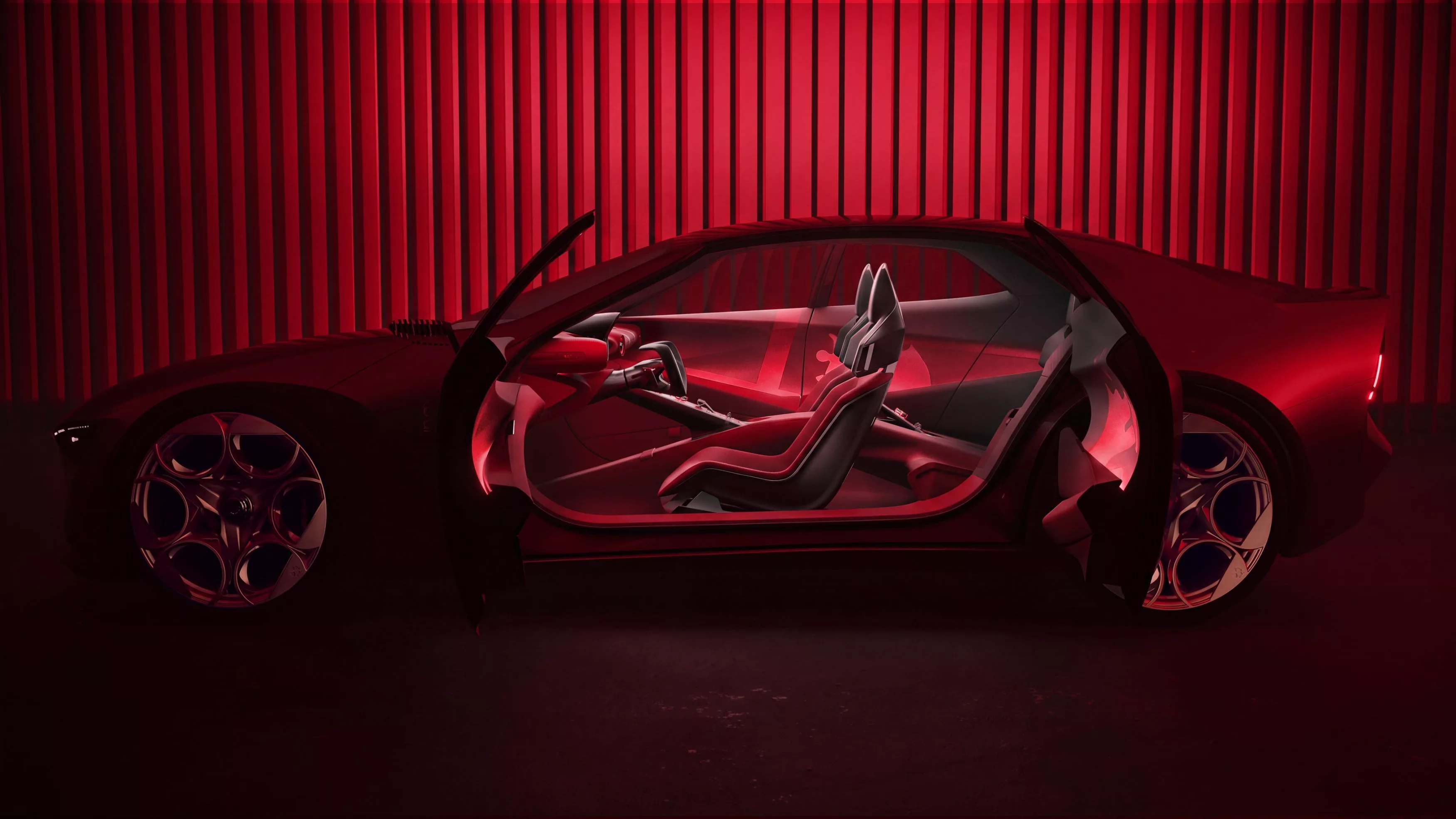 Alfa Romeo Cuorerosso