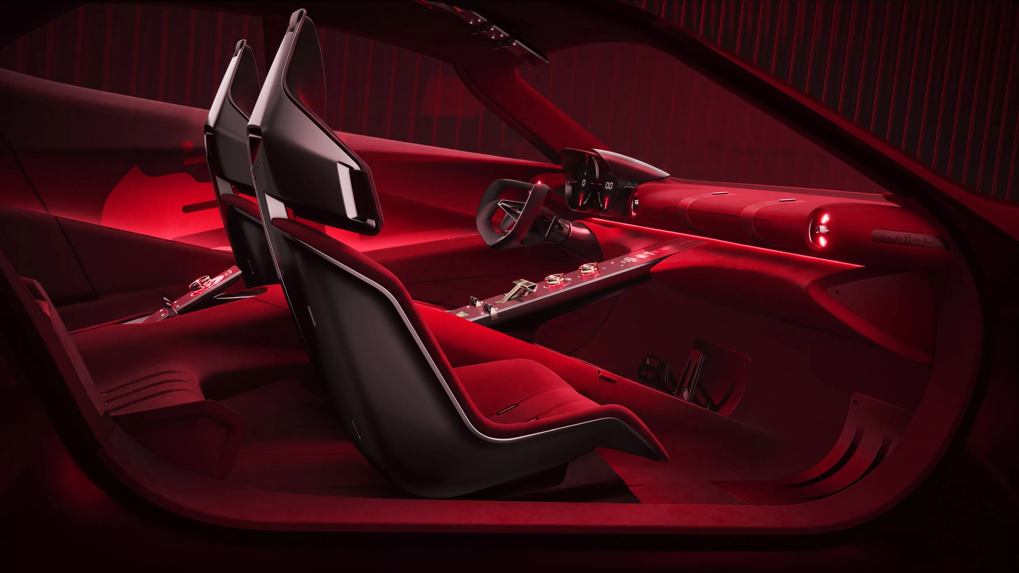 Alfa Romeo Cuorerosso