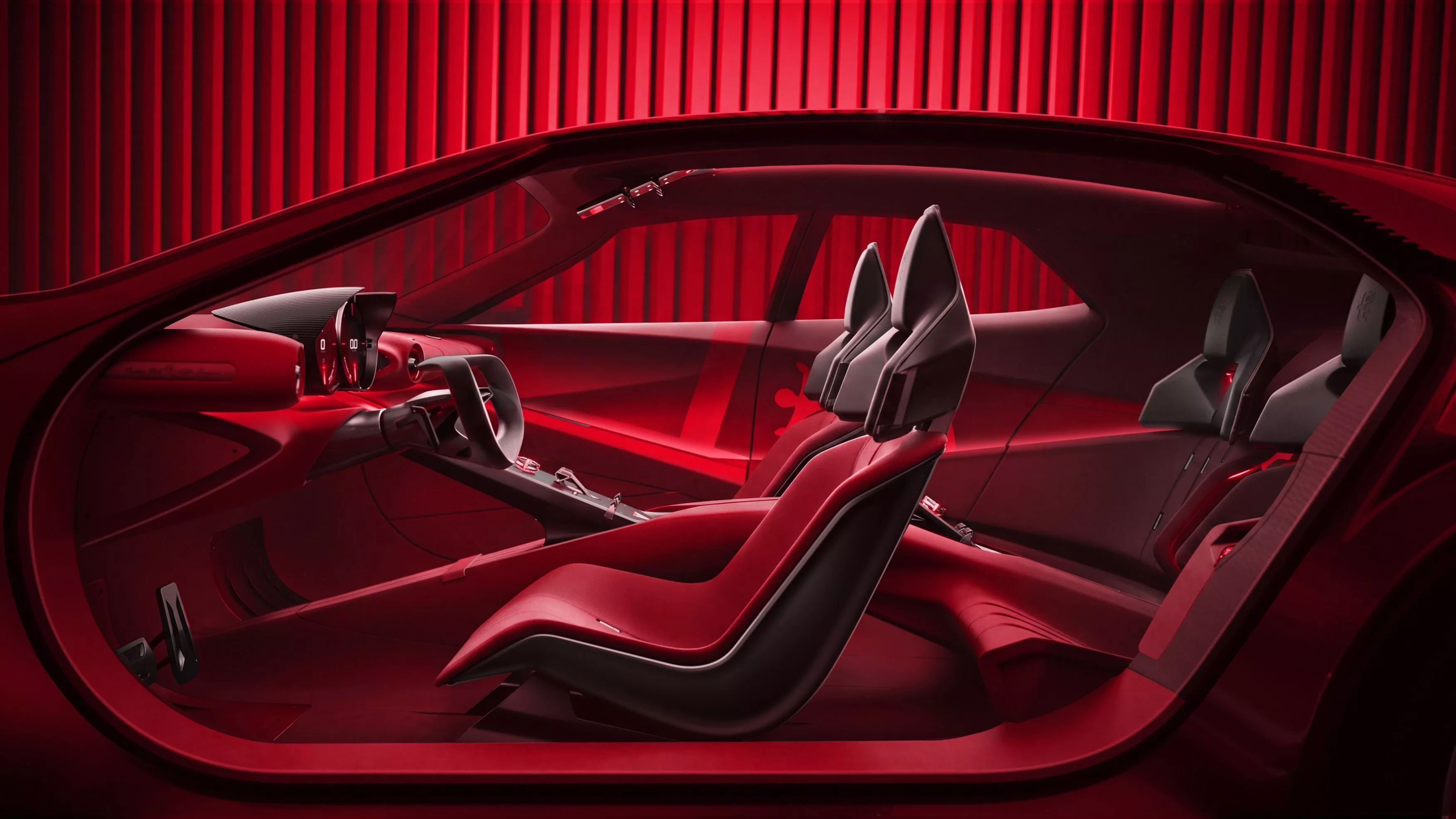 Alfa Romeo Cuorerosso