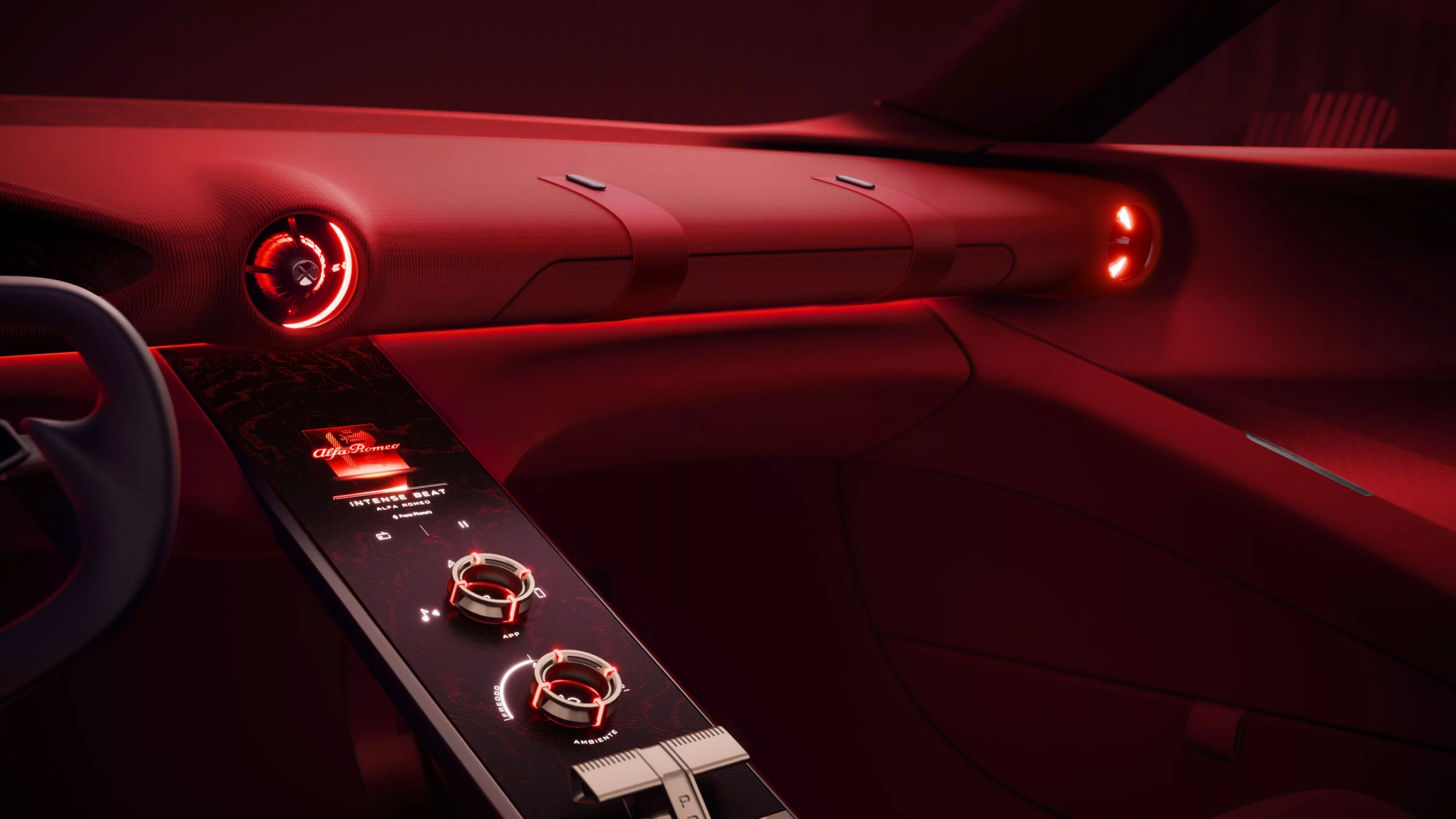Alfa Romeo Cuorerosso