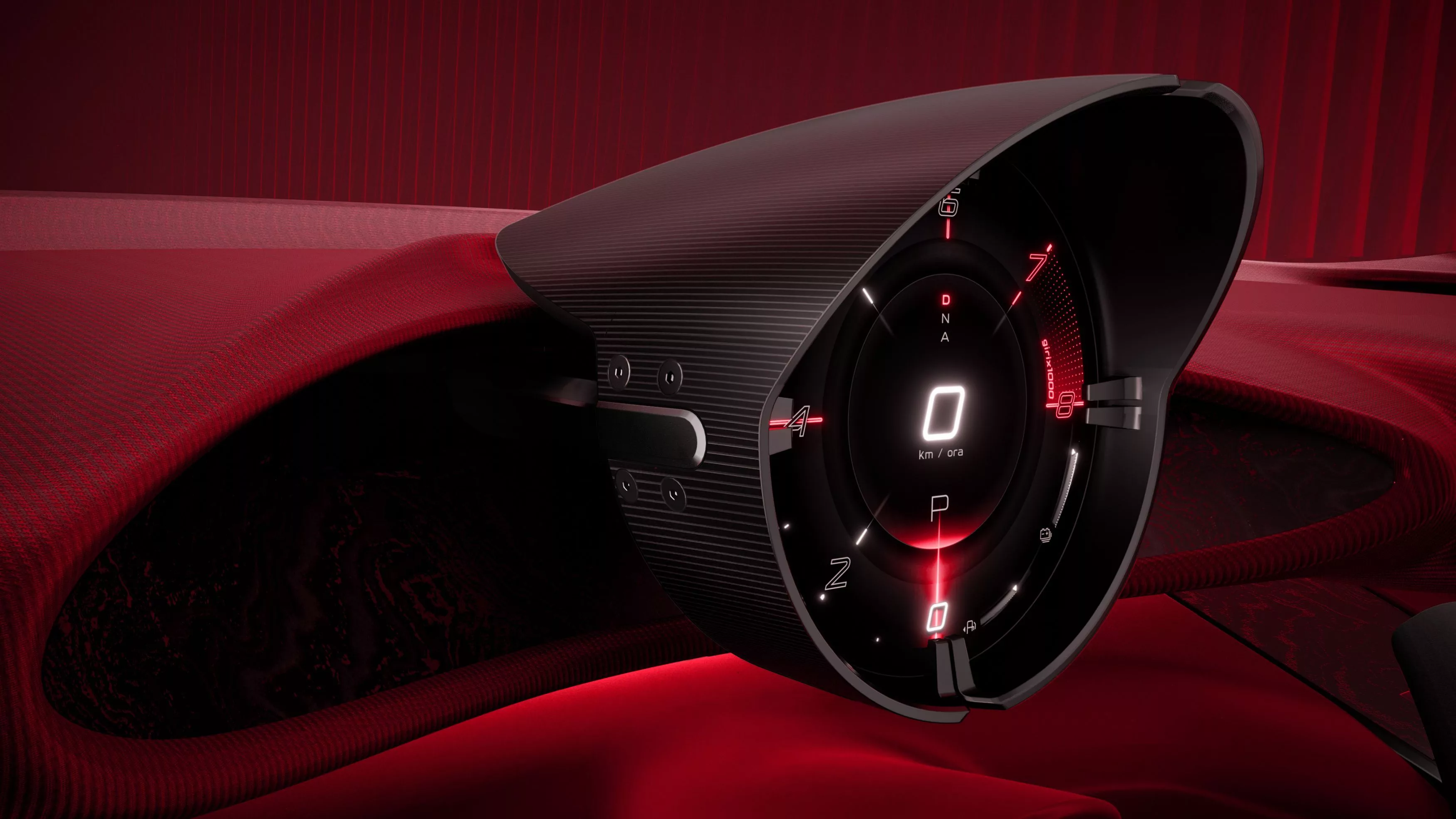 Alfa Romeo Cuorerosso