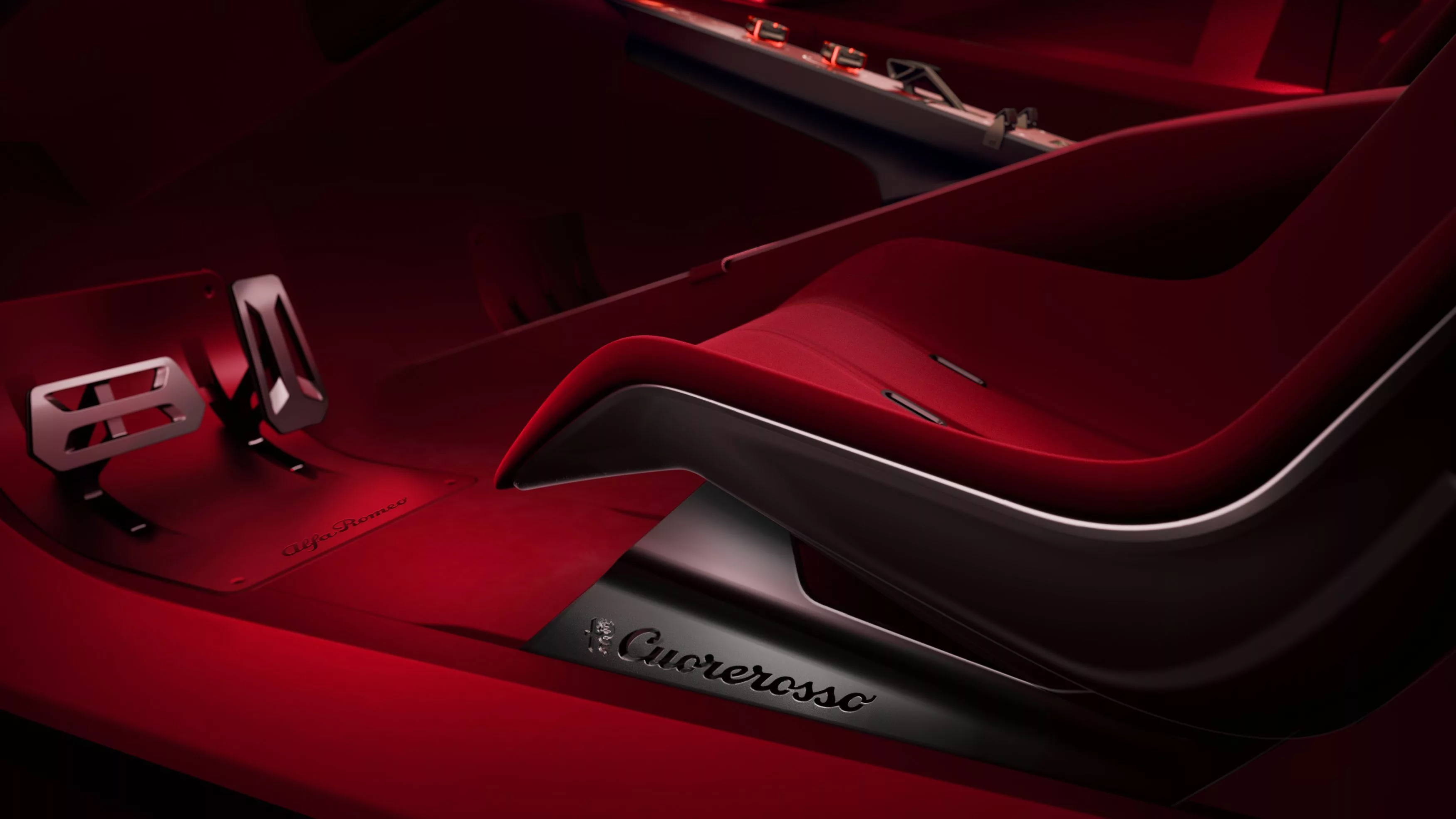 Alfa Romeo Cuorerosso