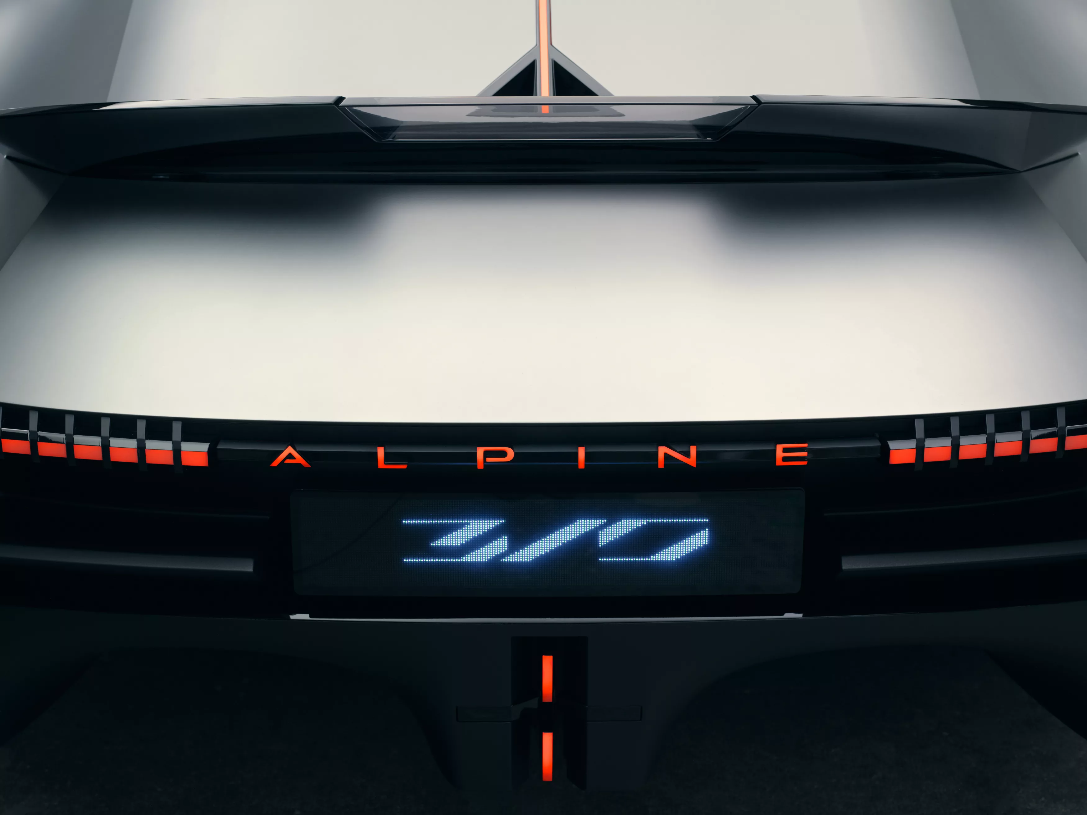 Alpine A310 VISION