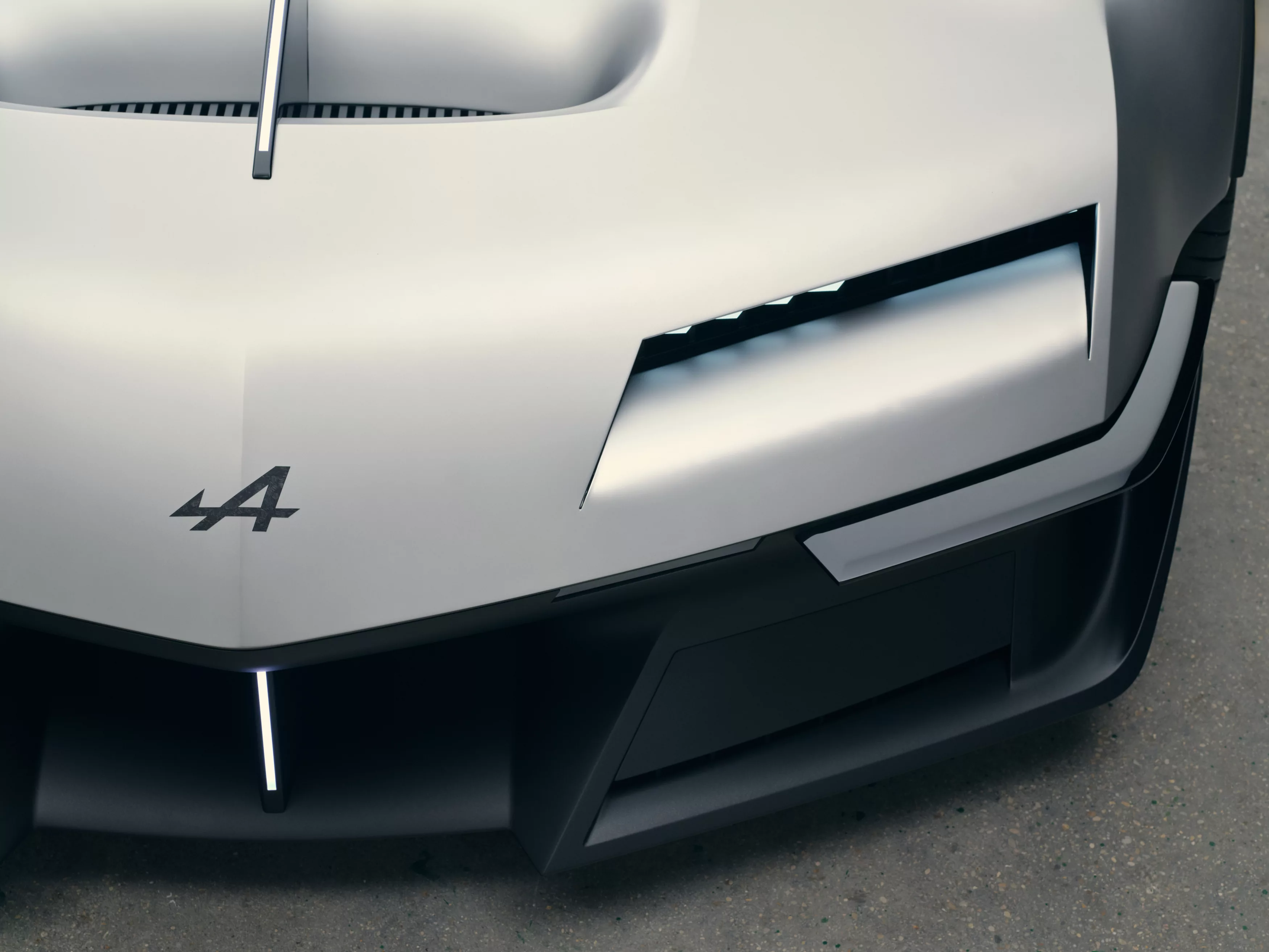 Alpine A310 VISION