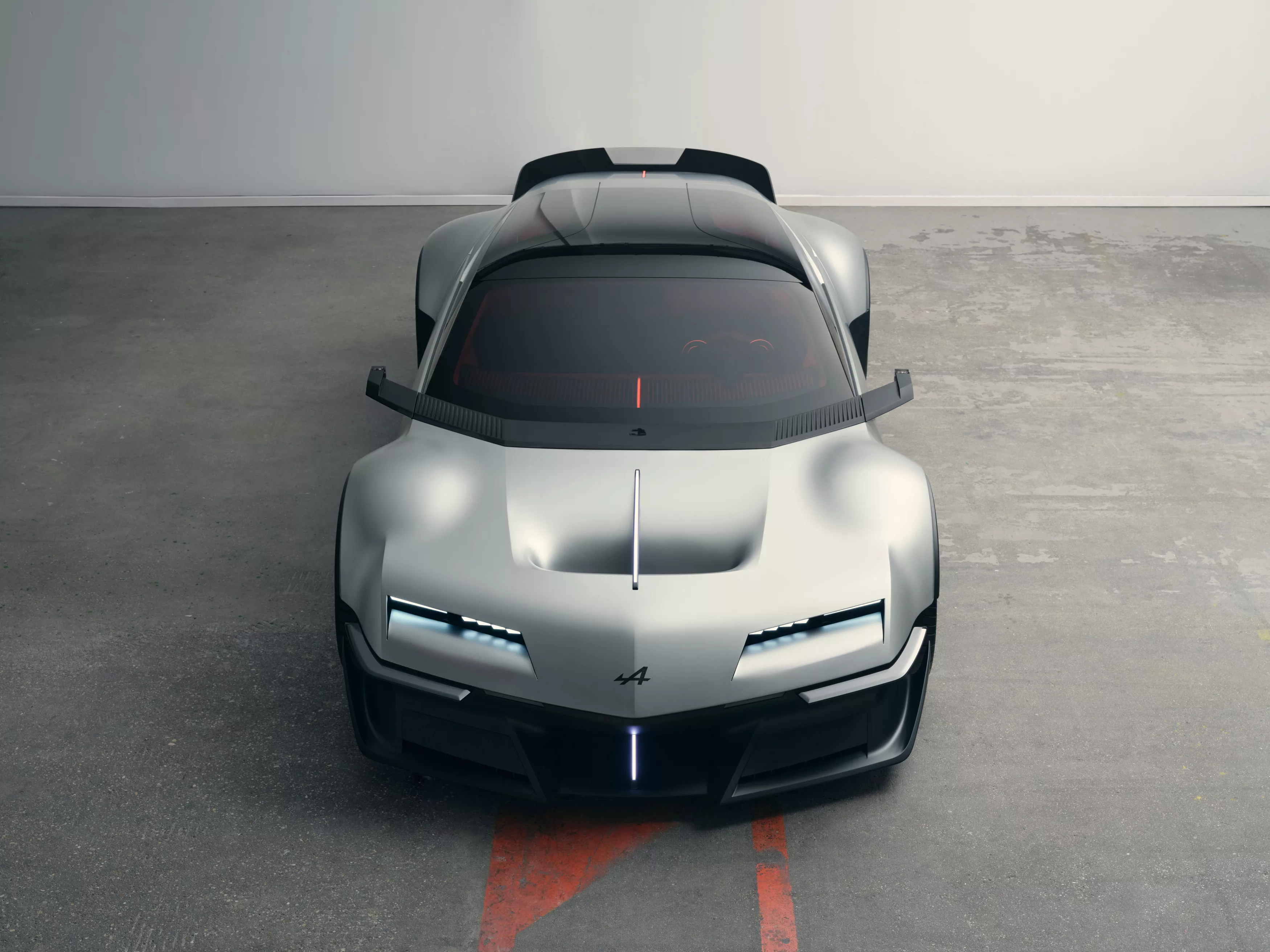 Alpine A310 VISION
