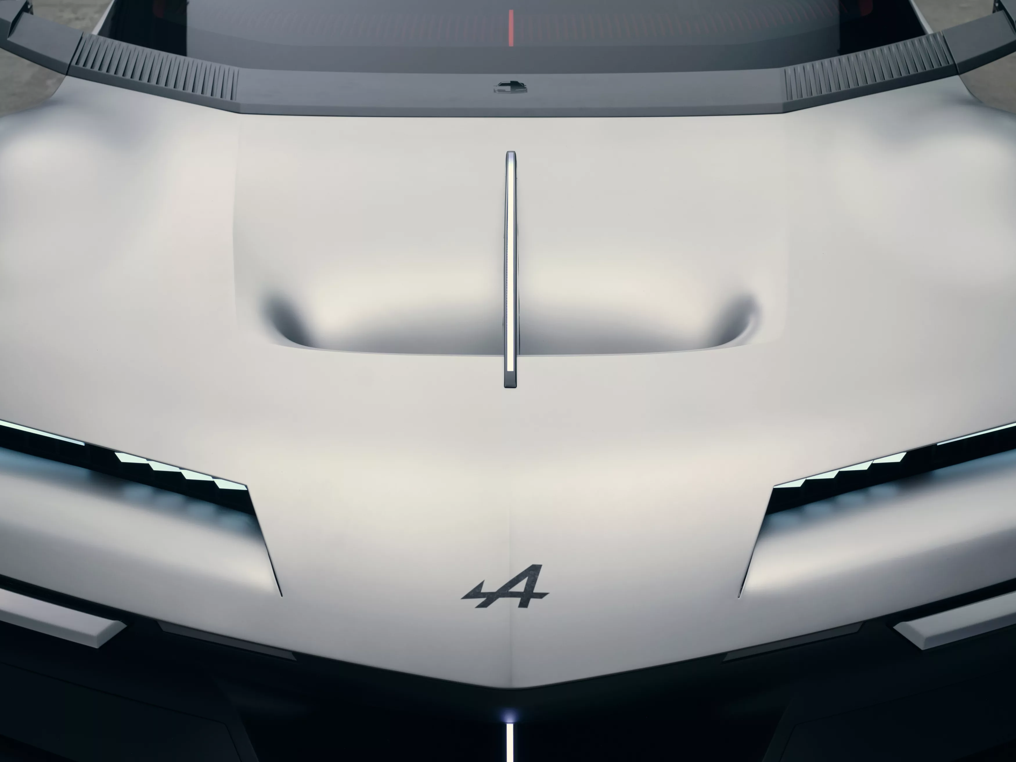 Alpine A310 VISION