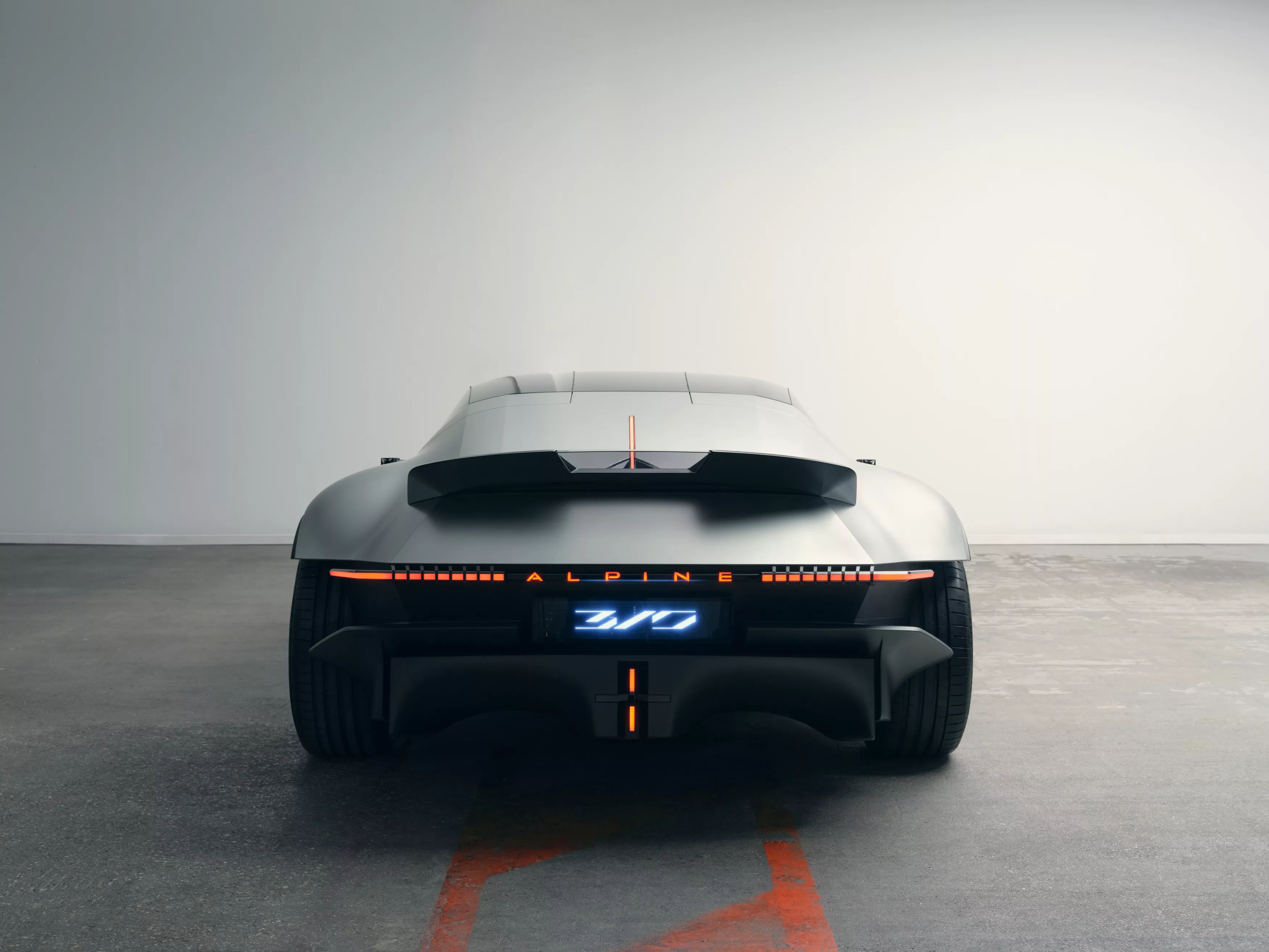 Alpine A310 VISION