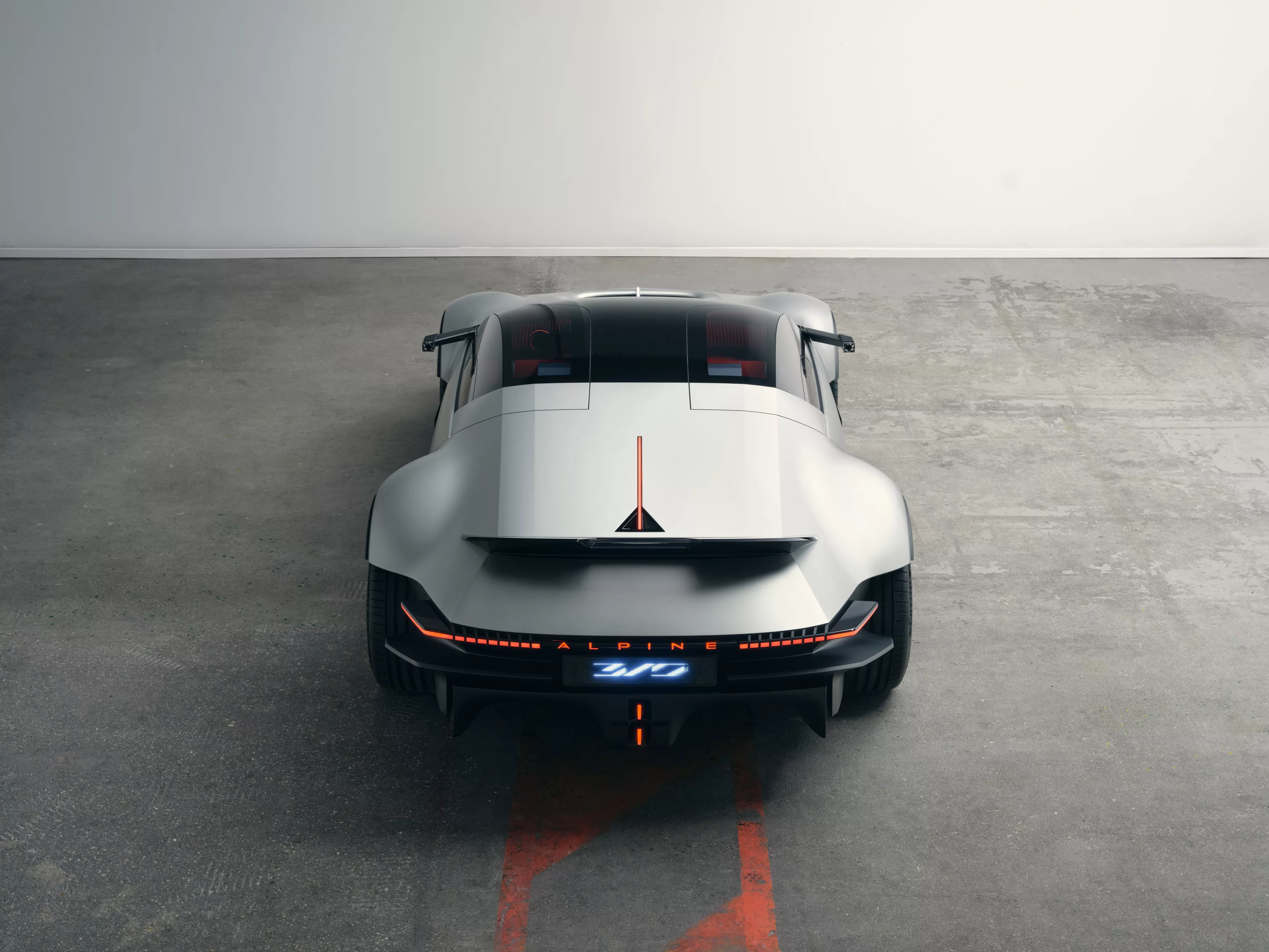 Alpine A310 VISION