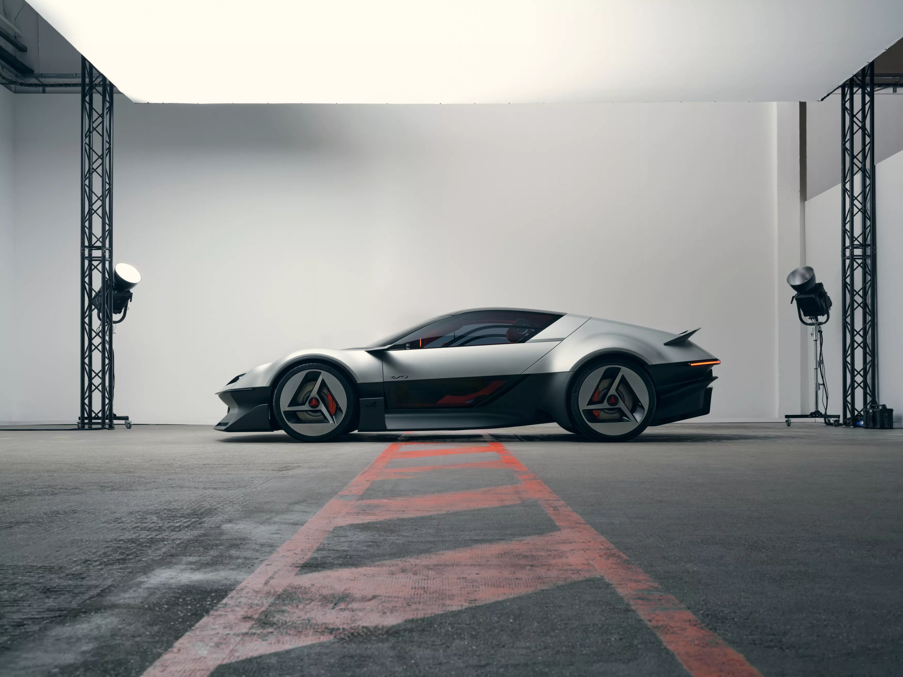 Alpine A310 VISION