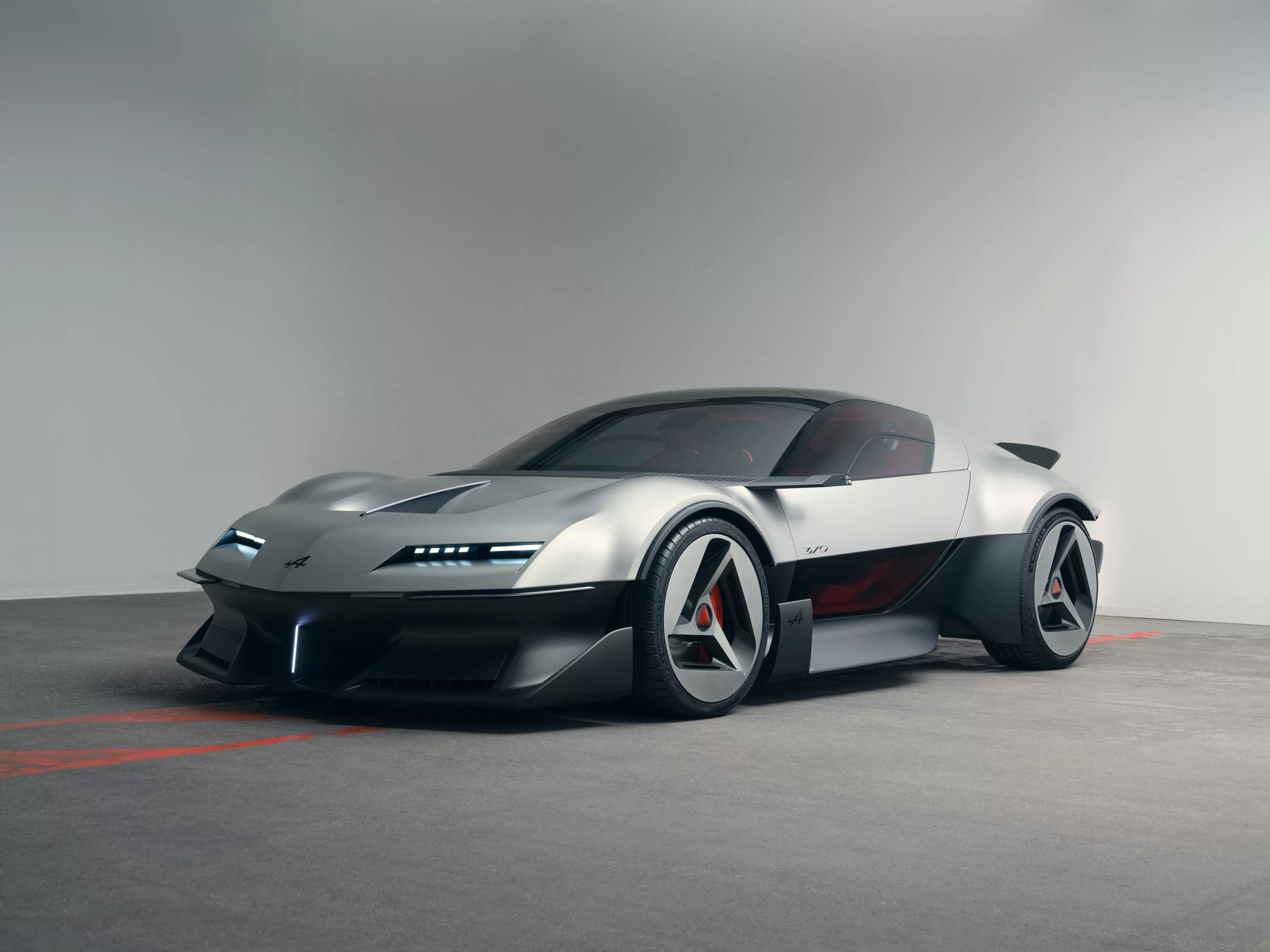 Alpine A310 VISION