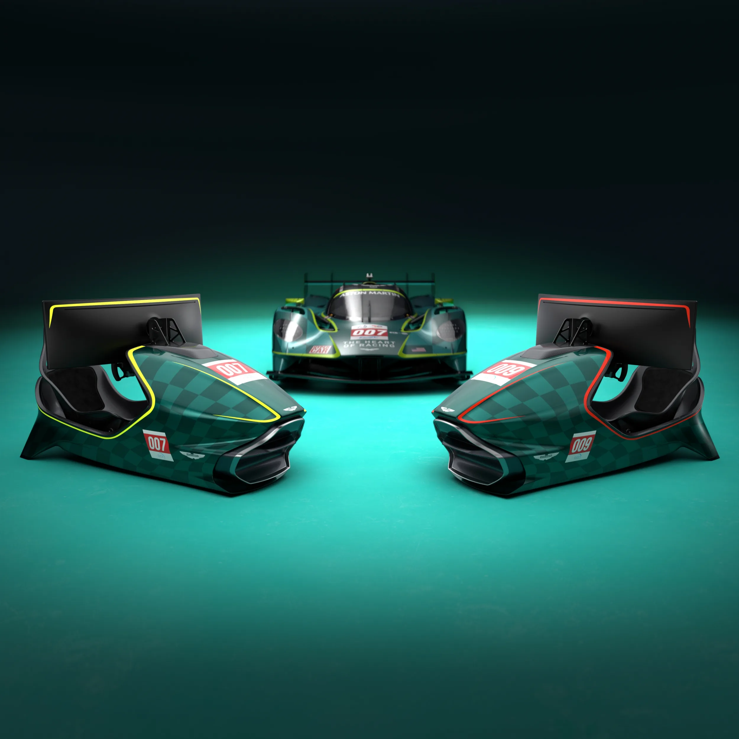 AMR-C01-R Hypercar Edition