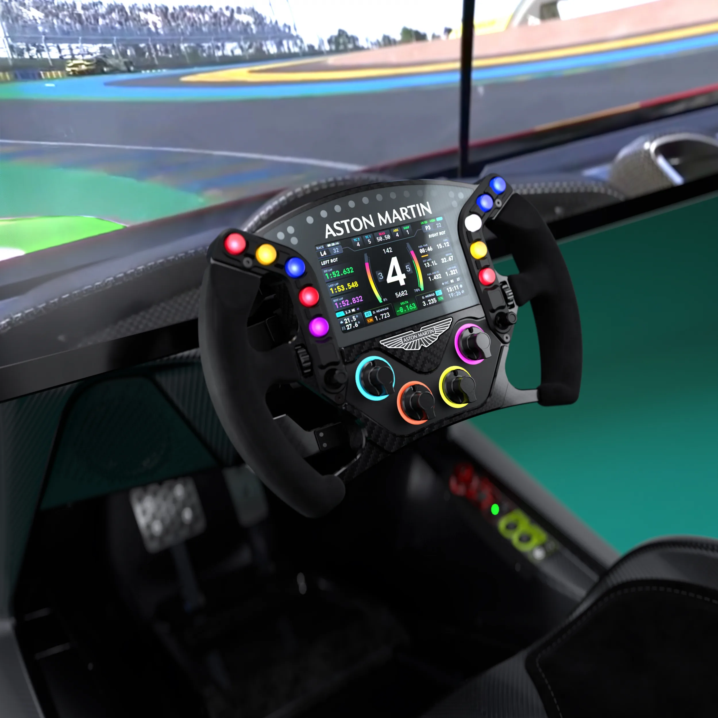 AMR-C01-R Hypercar Edition