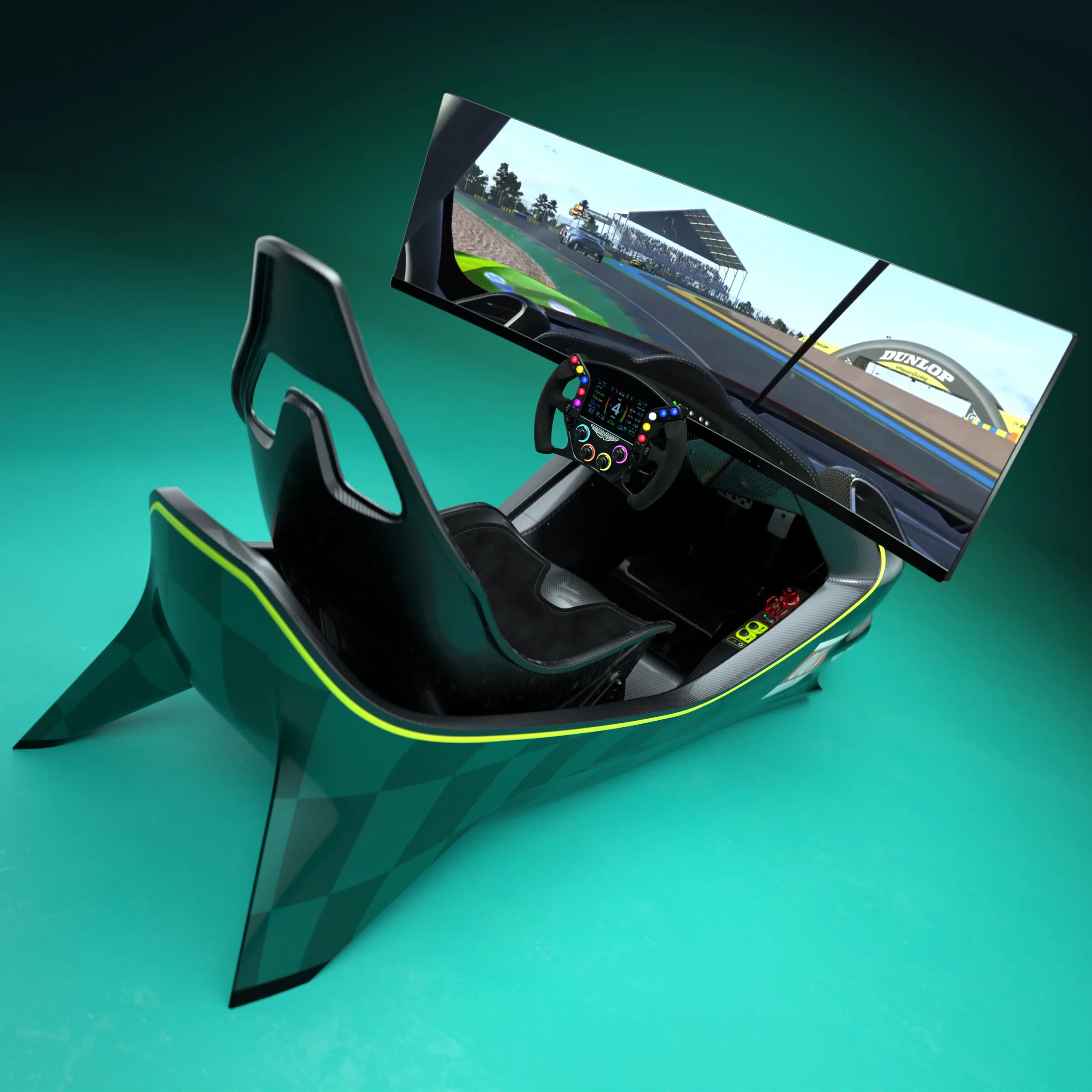 AMR-C01-R Hypercar Edition