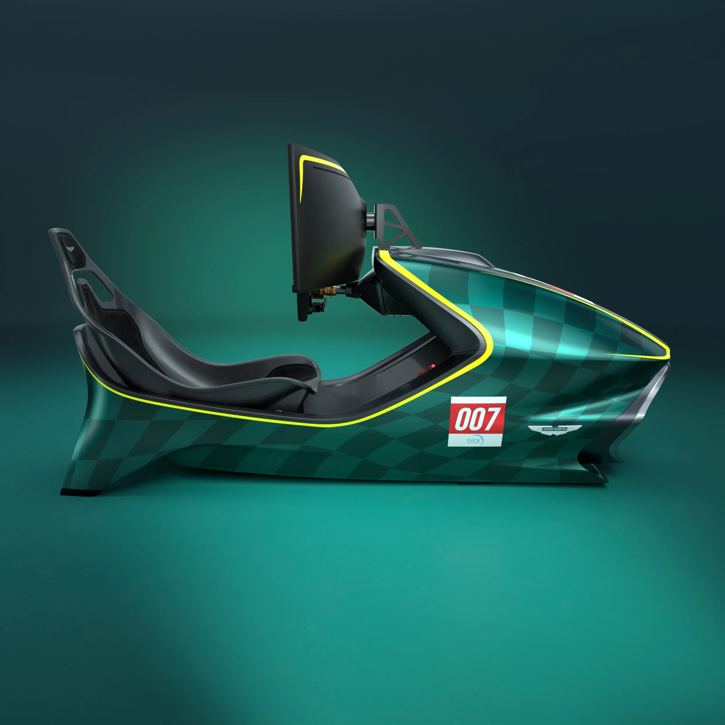 AMR-C01-R Hypercar Edition