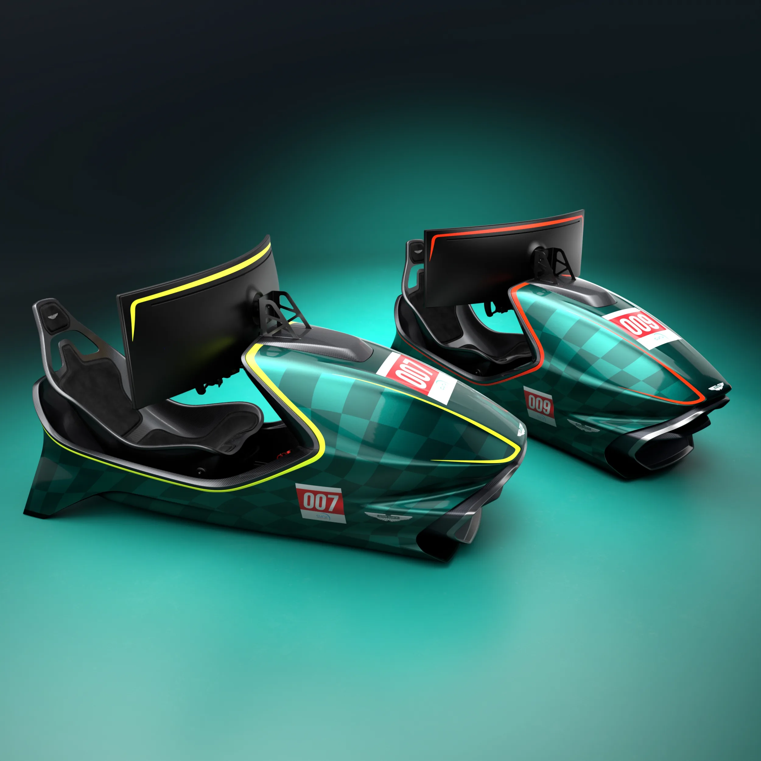 AMR-C01-R Hypercar Edition