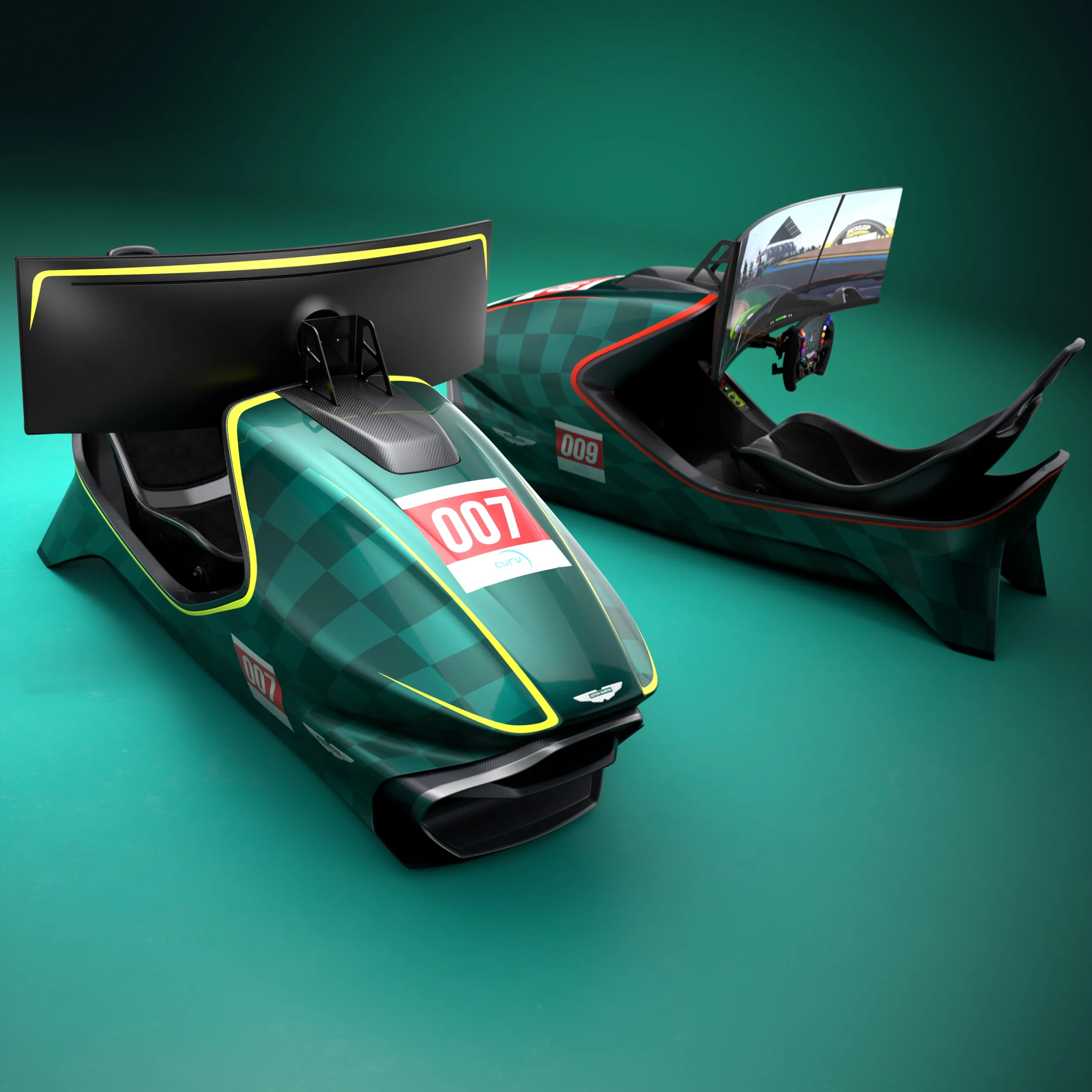 AMR-C01-R Hypercar Edition