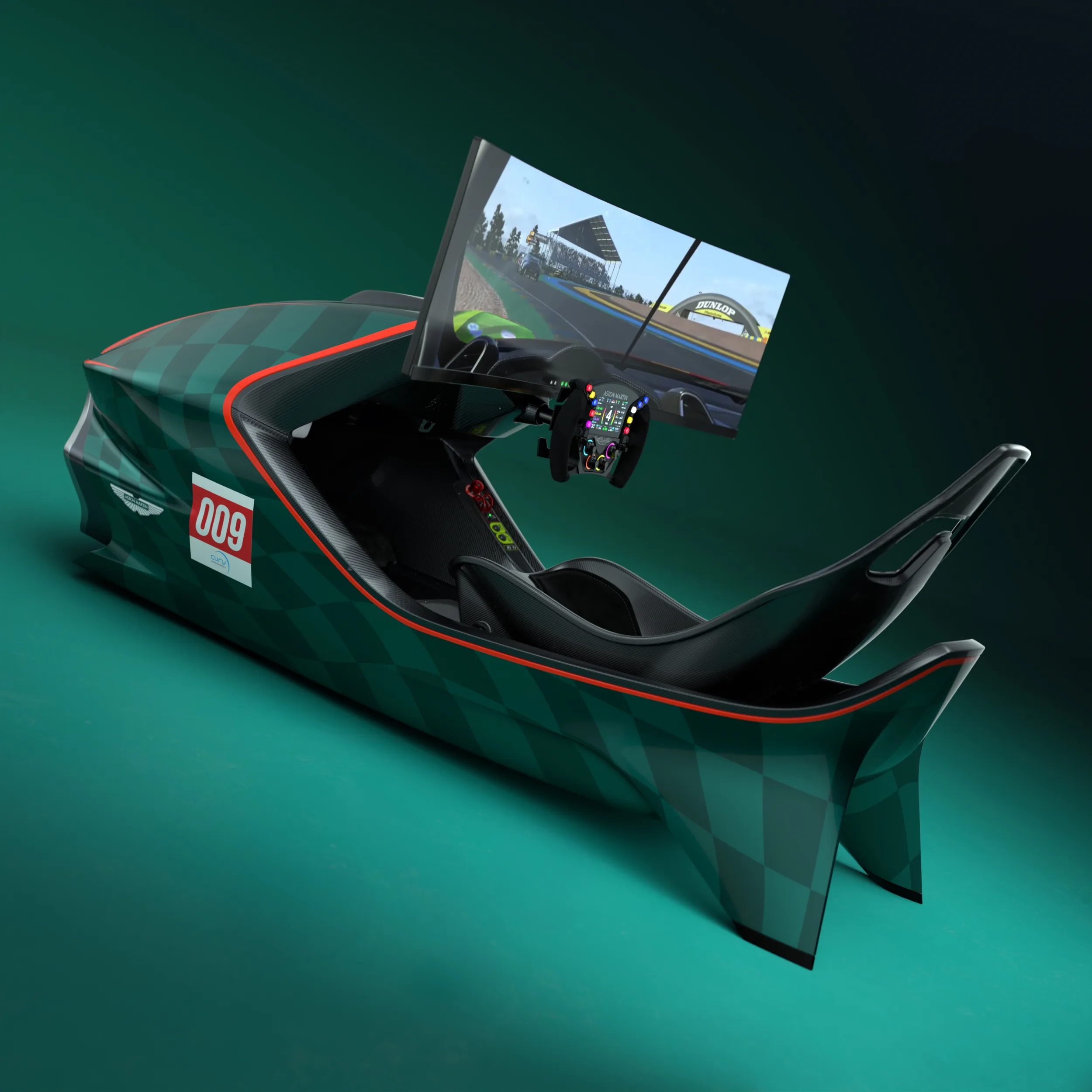 AMR-C01-R Hypercar Edition