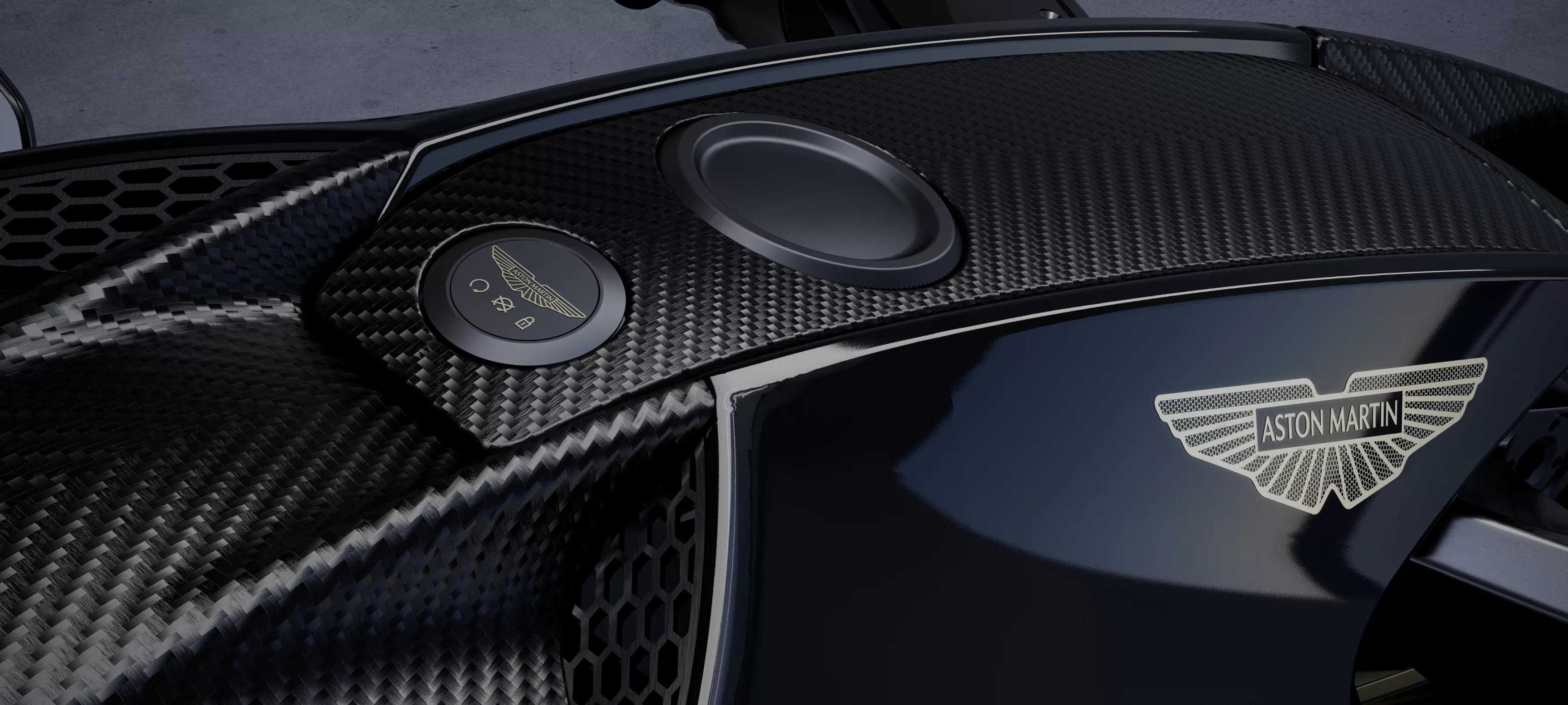 Aston Martin AMB 002 Roadster