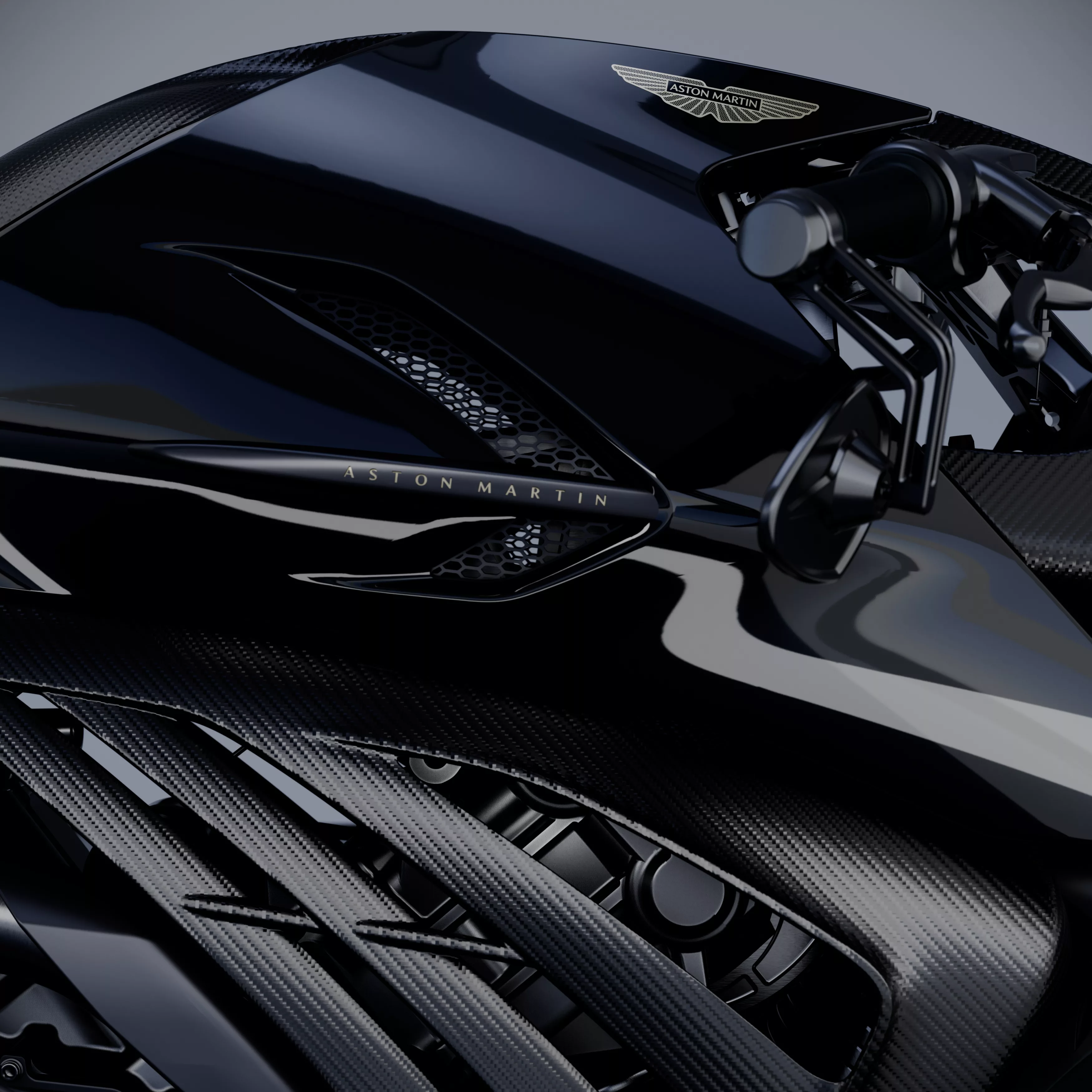 Aston Martin AMB 002 Roadster
