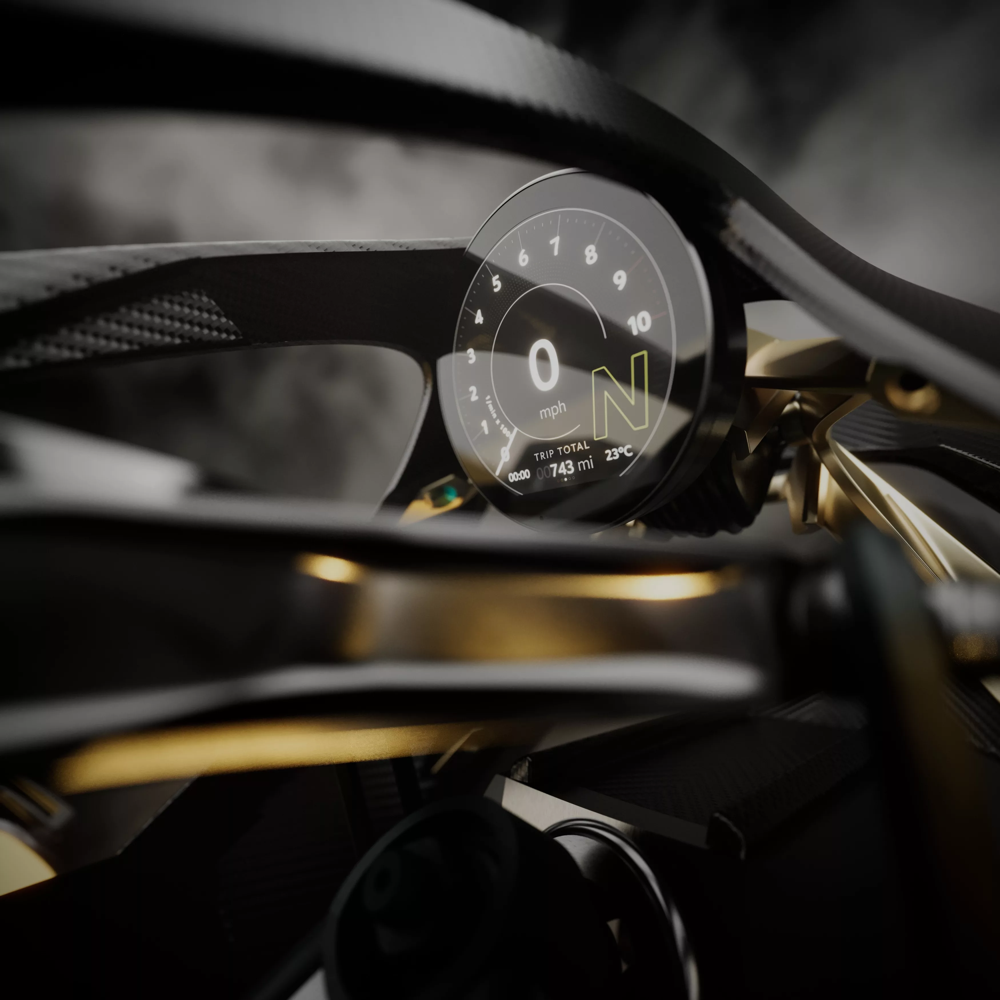 Aston Martin AMB 002 Roadster