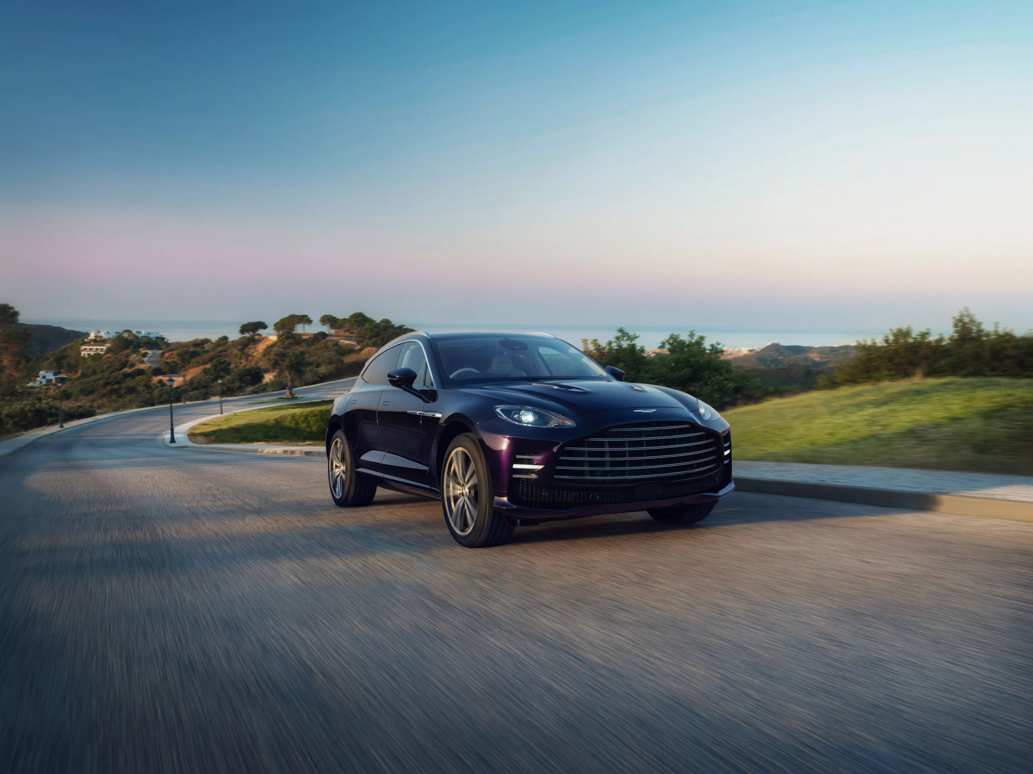 Aston Martin DBX GT