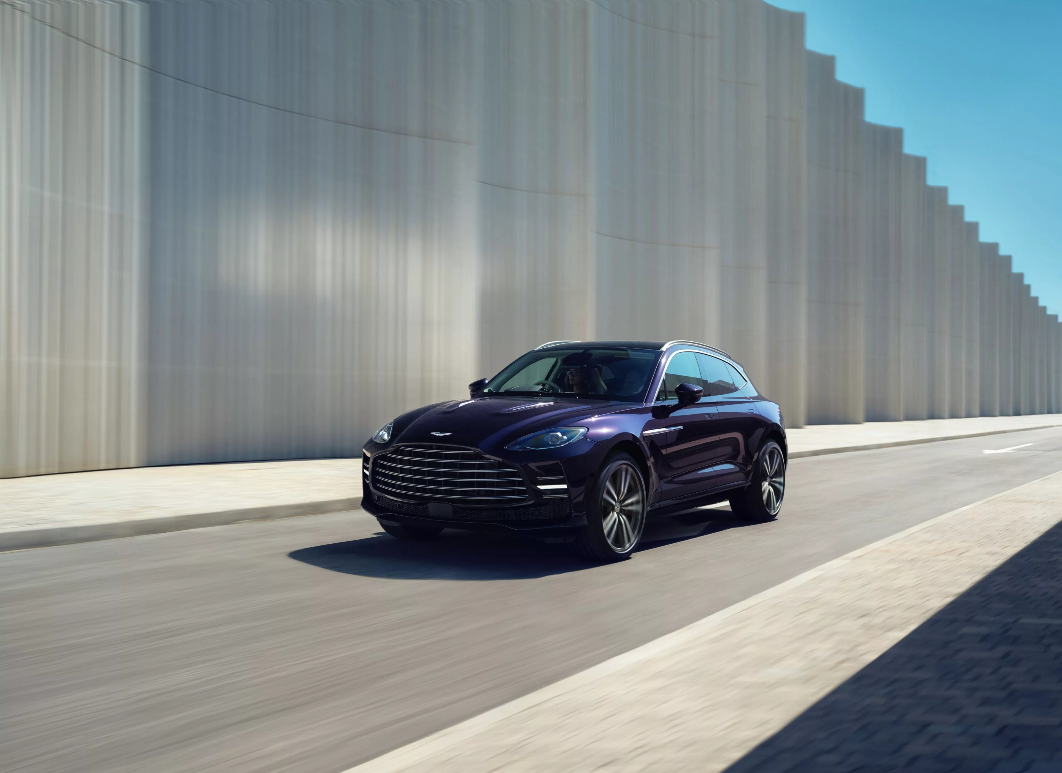 Aston Martin DBX GT