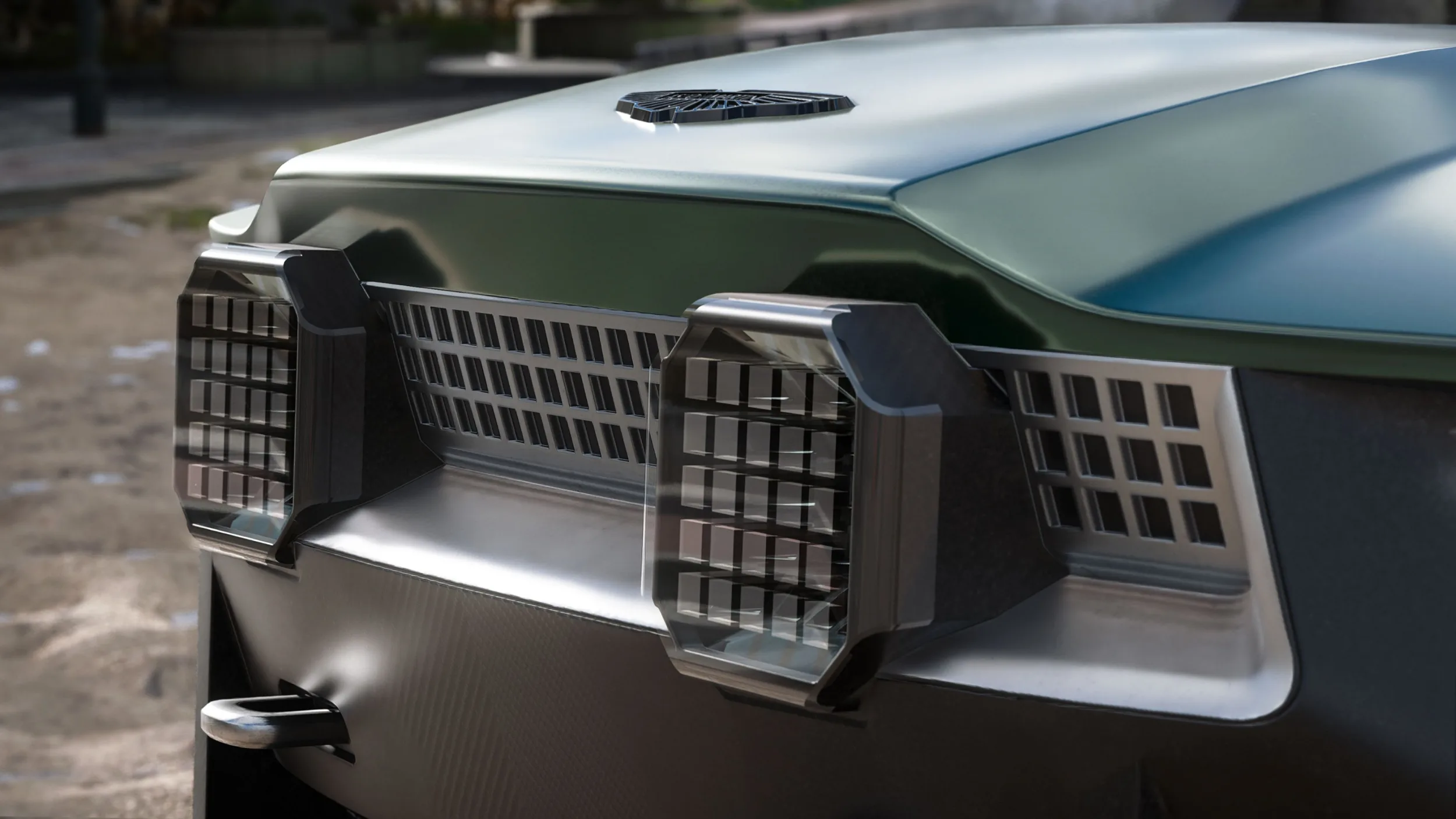 Aston Martin Dreadnought