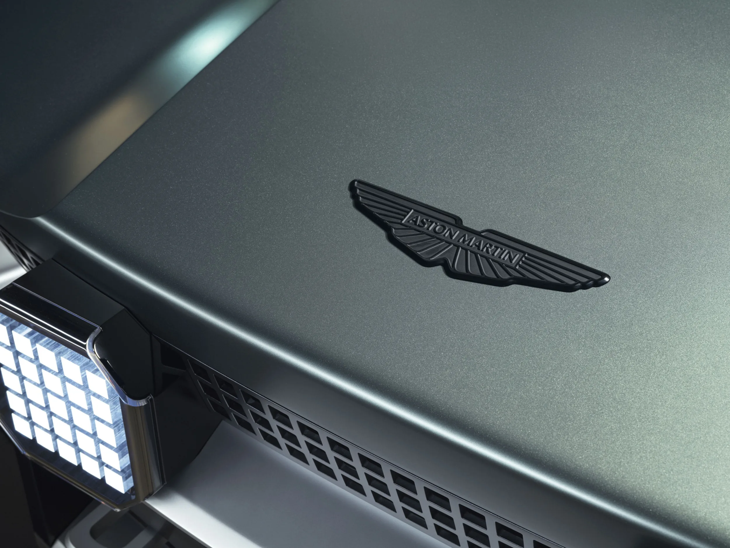 Aston Martin Dreadnought