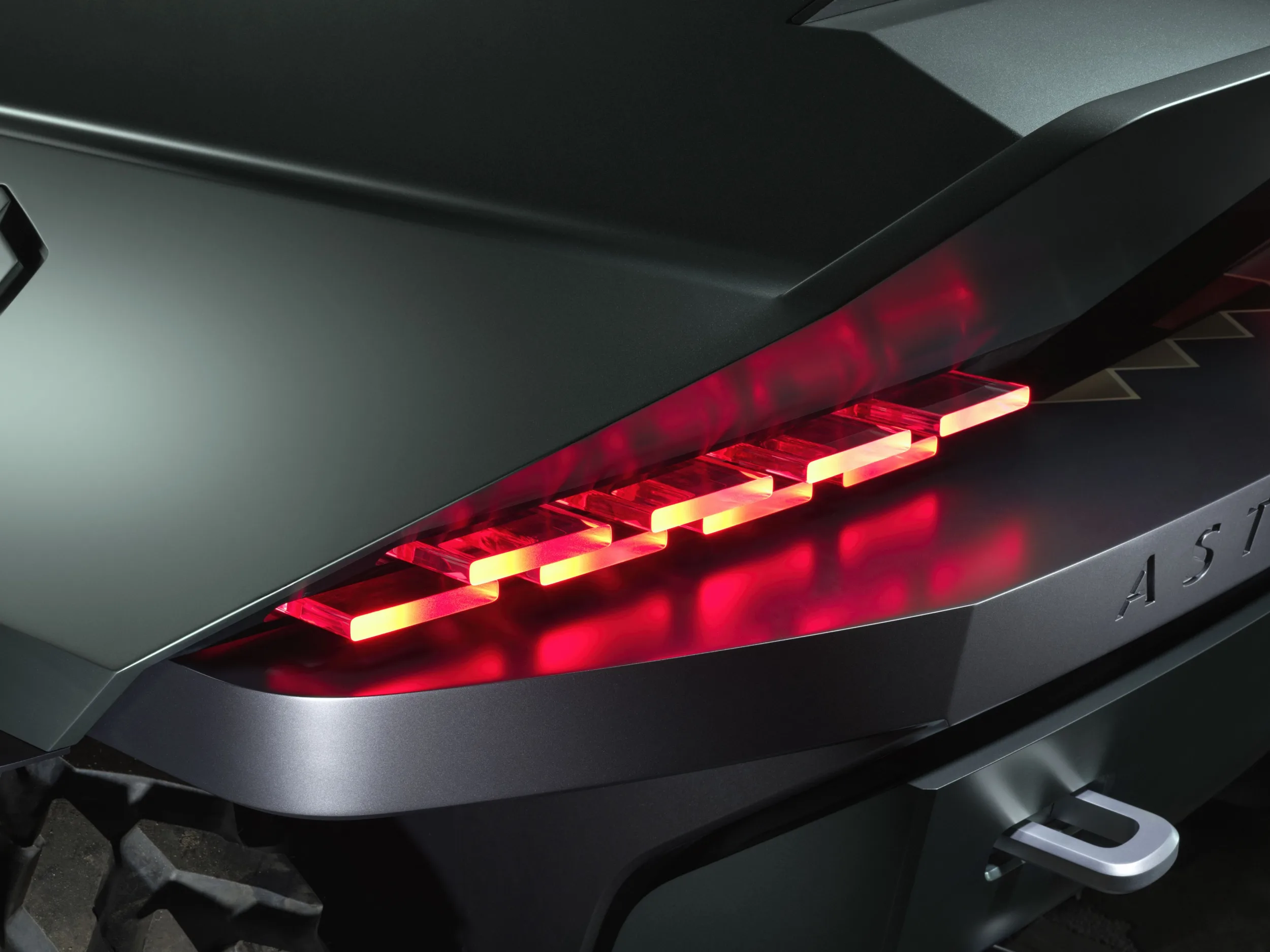 Aston Martin Dreadnought