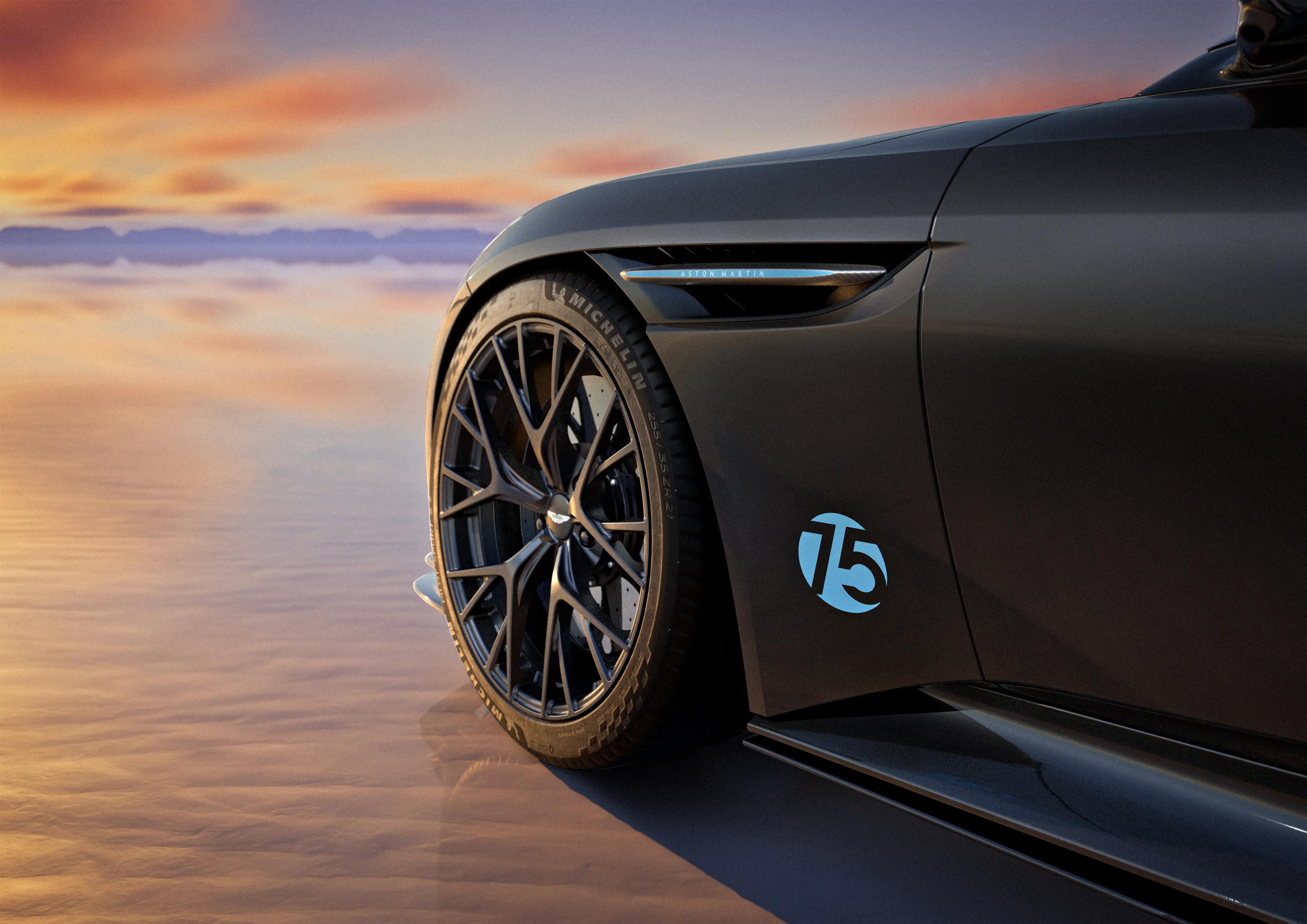 Aston Martin @ Monterey Car Week