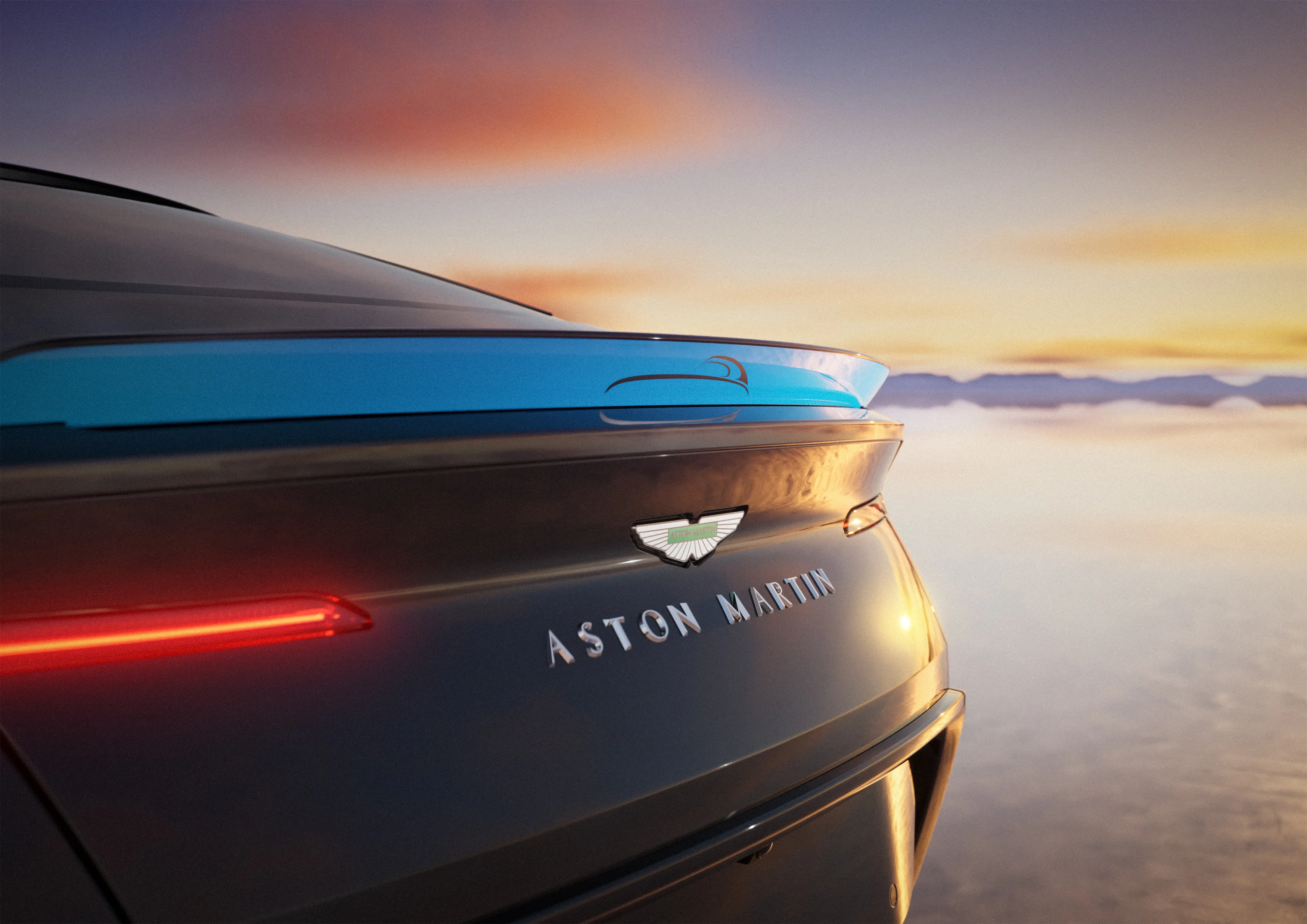 Aston Martin @ Monterey Car Week